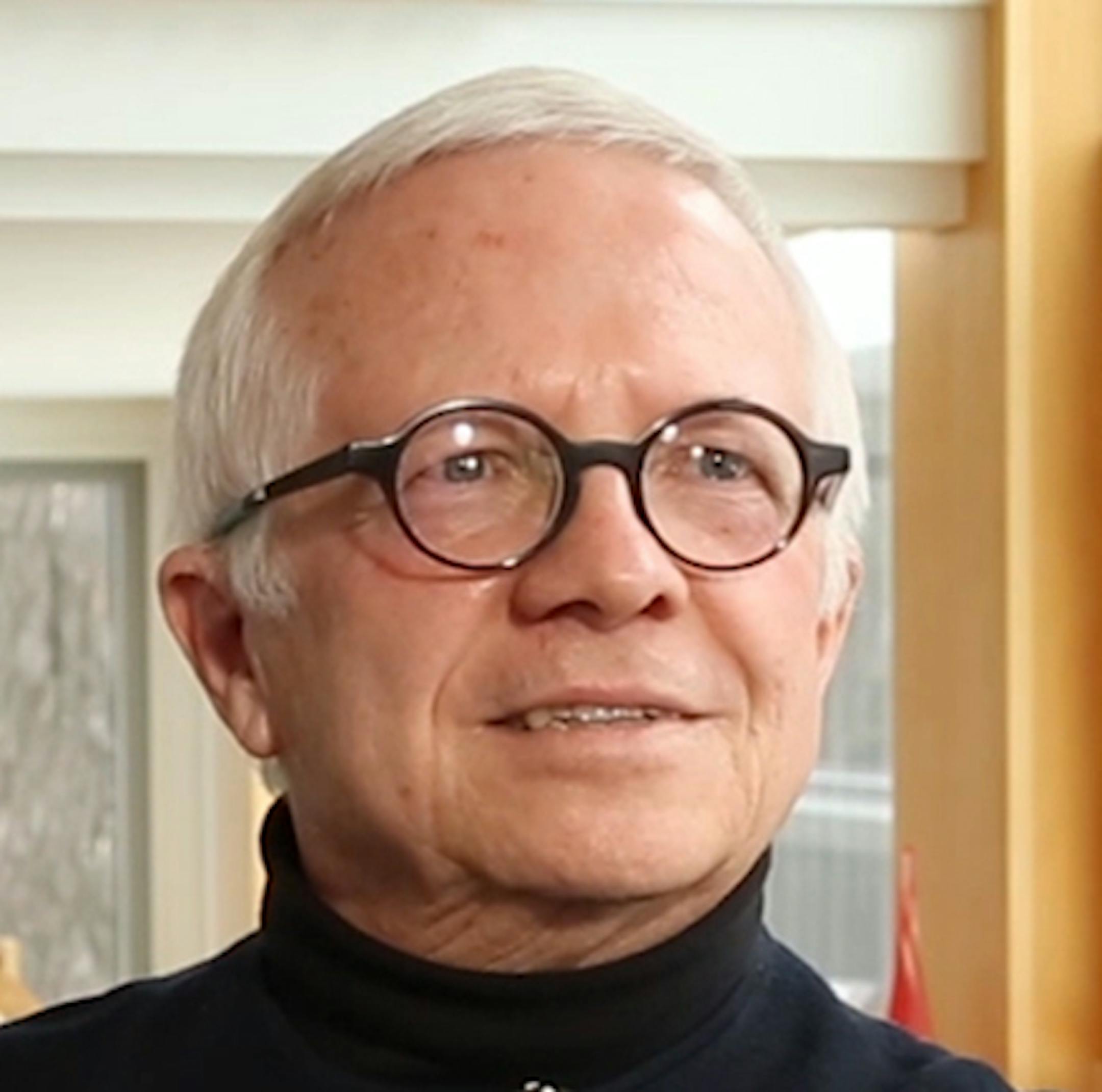 Credit: Modern House Productions
Architect David Salmela of Duluth.