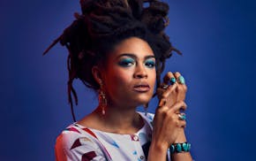 Valerie June will perform at First Avenue on Saturday, Feb. 17.