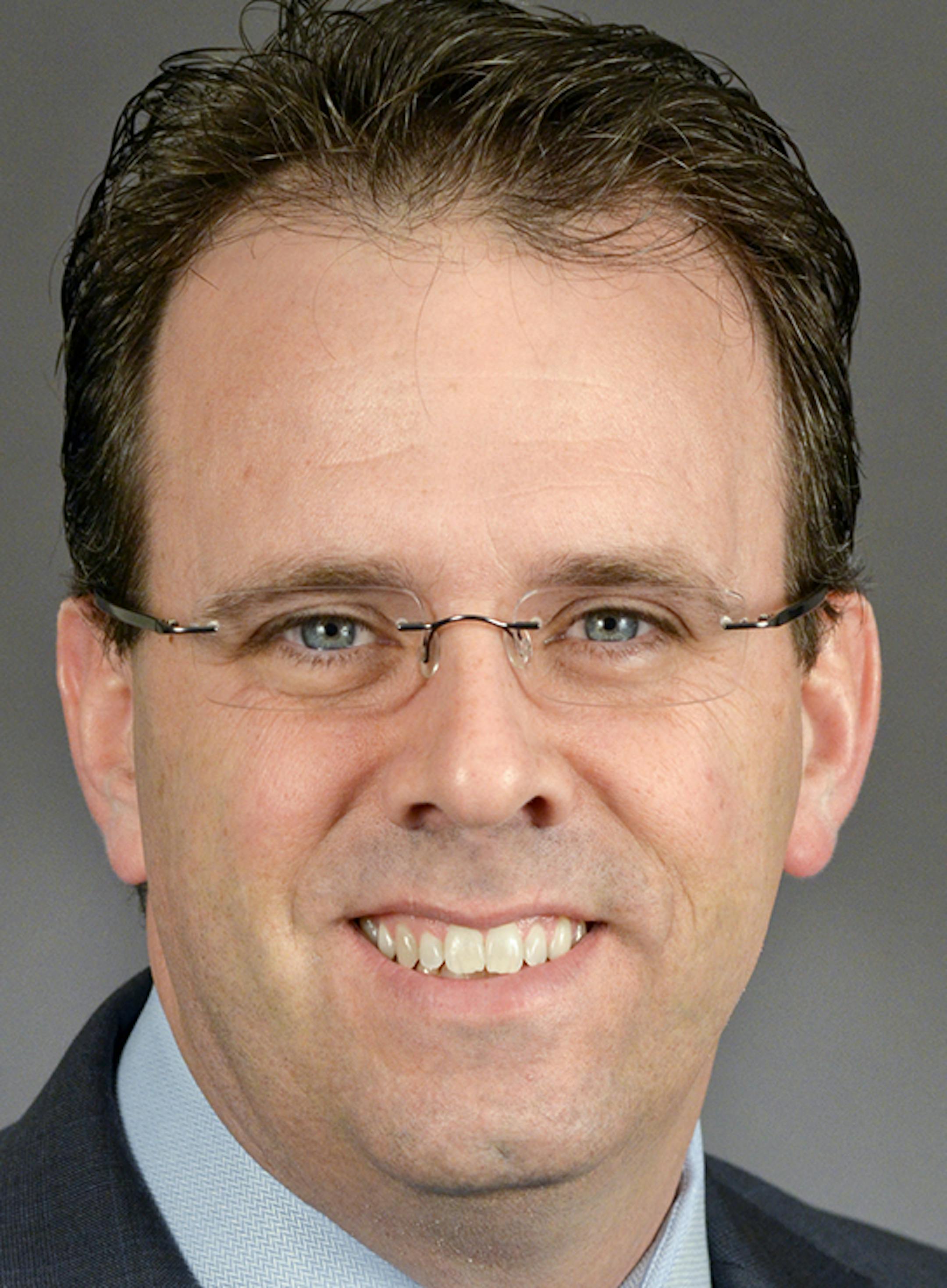 Pat Garofalo, Representative, Rep.