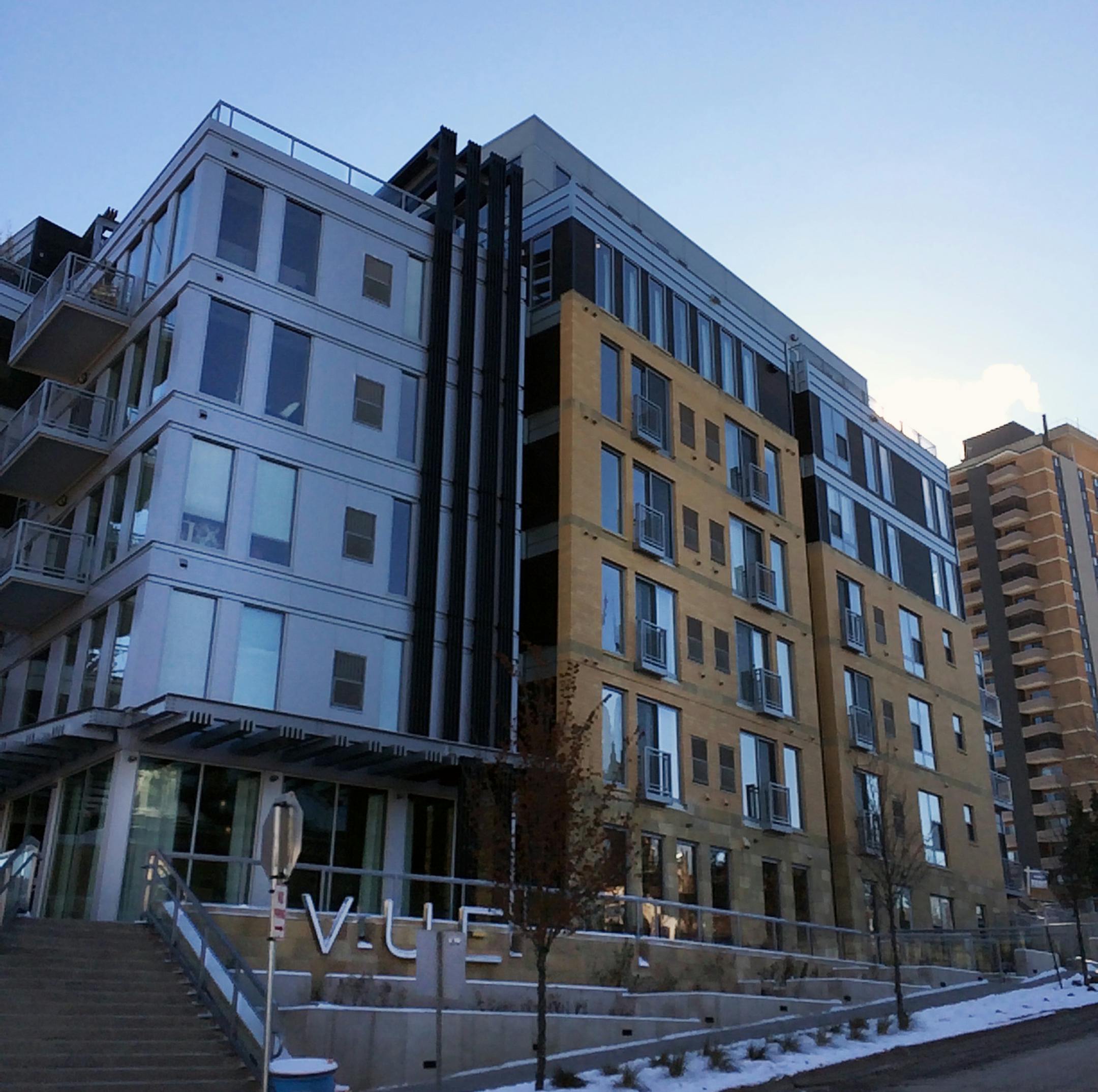 In May, Washington-based Weidner Apartment Homes paid nearly $31 million for the 119-unit Vue apartments near Loring Park. That was almost $260,000 per unit, a record in Minneapolis.