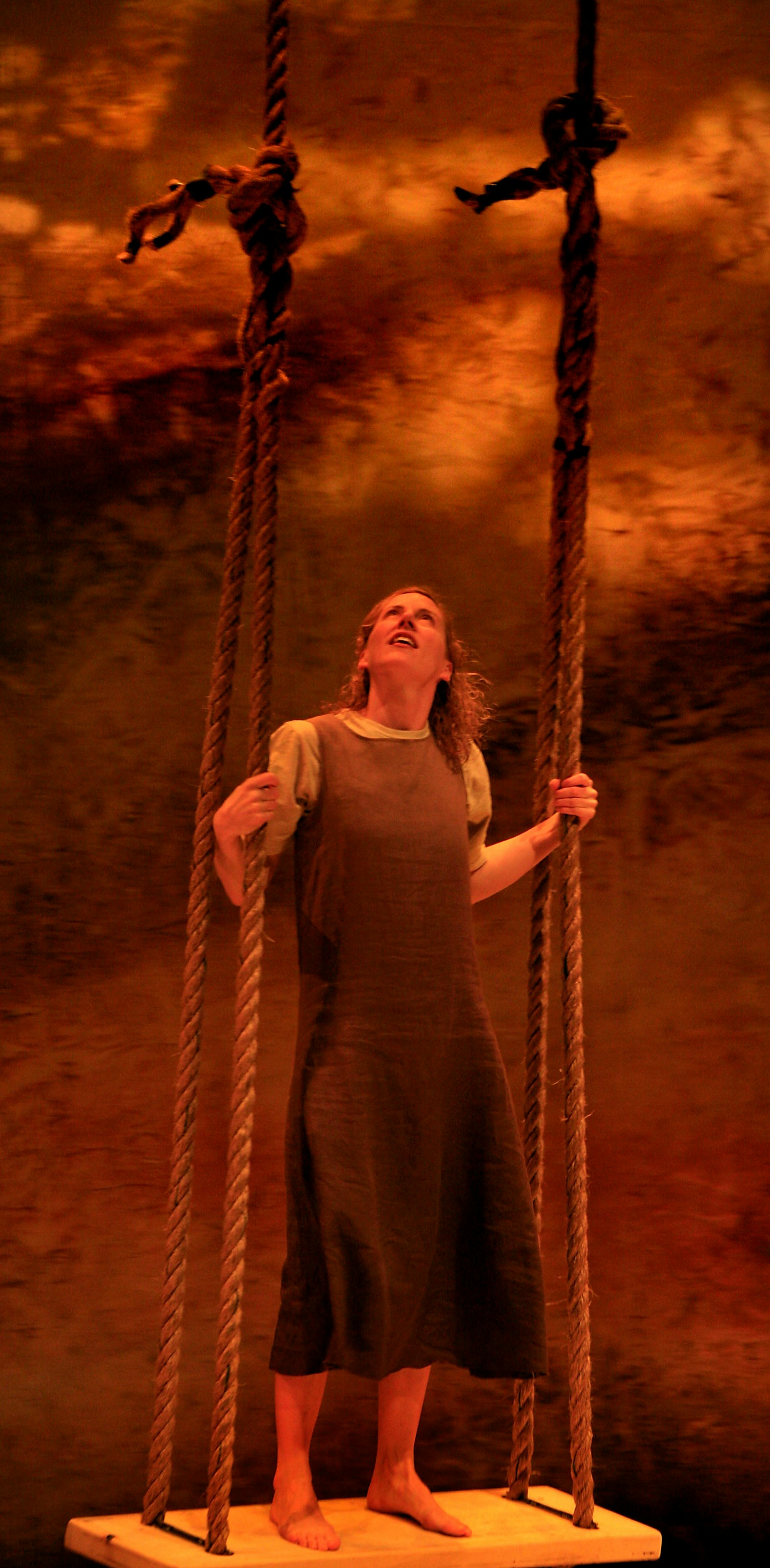 Sarah Agnew in "The Syringa Tree" at the Jungle Theater: Our legacy is not only the natural resources we preserve for our children, it's also our art and culture.