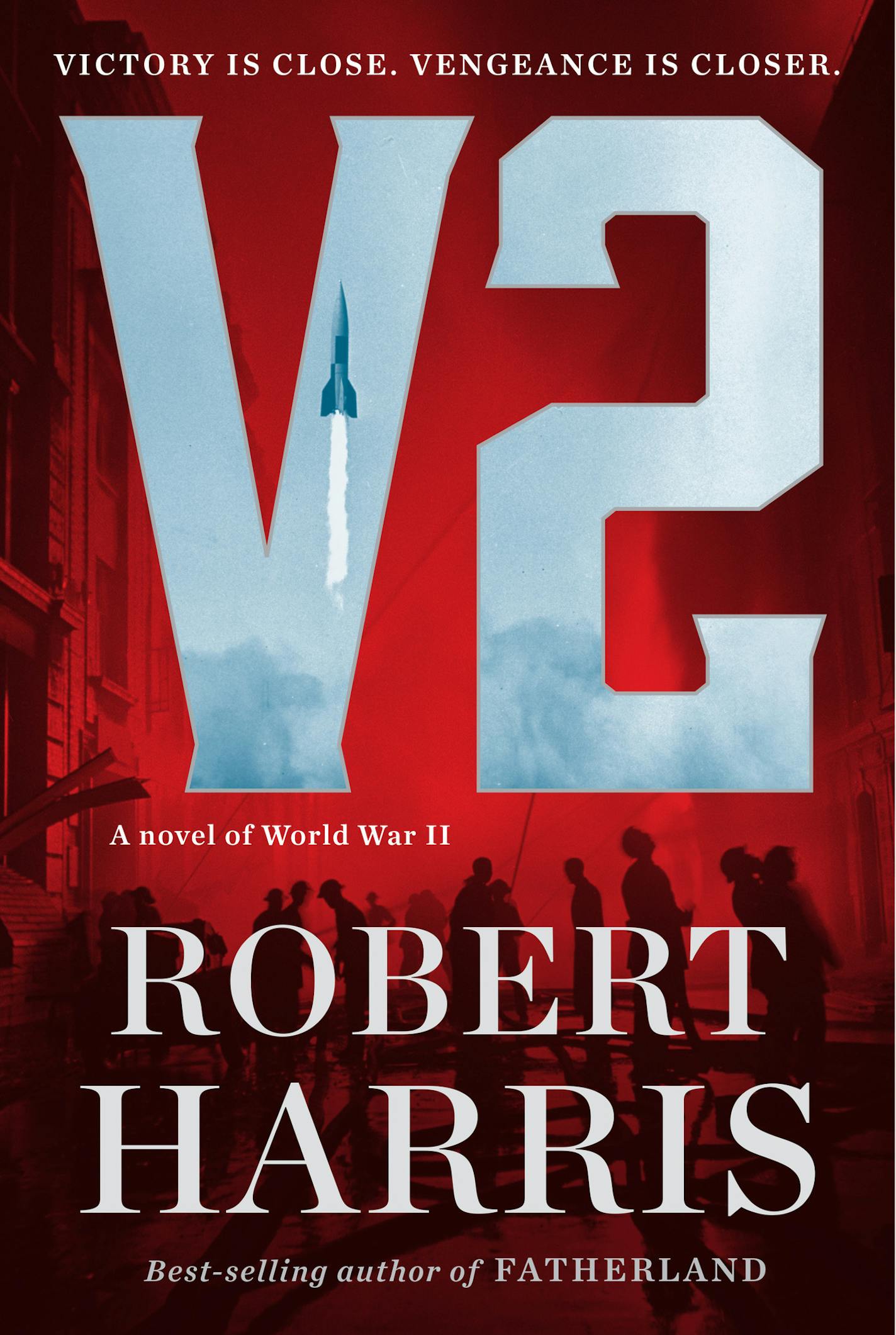 V2 by Robert Harris