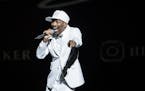 Kurtis Blow in "Hip Hop Nutcracker" Live at Dolby Theatre on November 17, 2017 in Los Angeles, California. credit: Timothy Norris