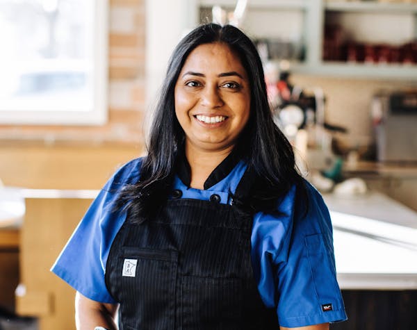 Provided, Jyotiee Kistner, Muddy Tiger, makes Shahi Tukda — and Indian bread pudding — that has become a family favorite. She also introduced a gr