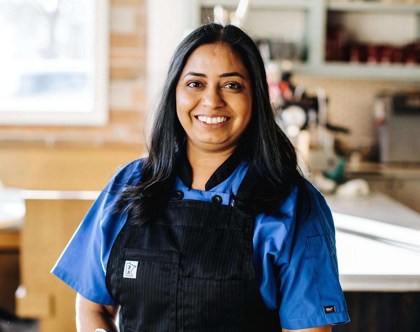 Provided, Jyotiee Kistner, Muddy Tiger, makes Shahi Tukda — and Indian bread pudding — that has become a family favorite. She also introduced a grazing table, where everyone contributes.