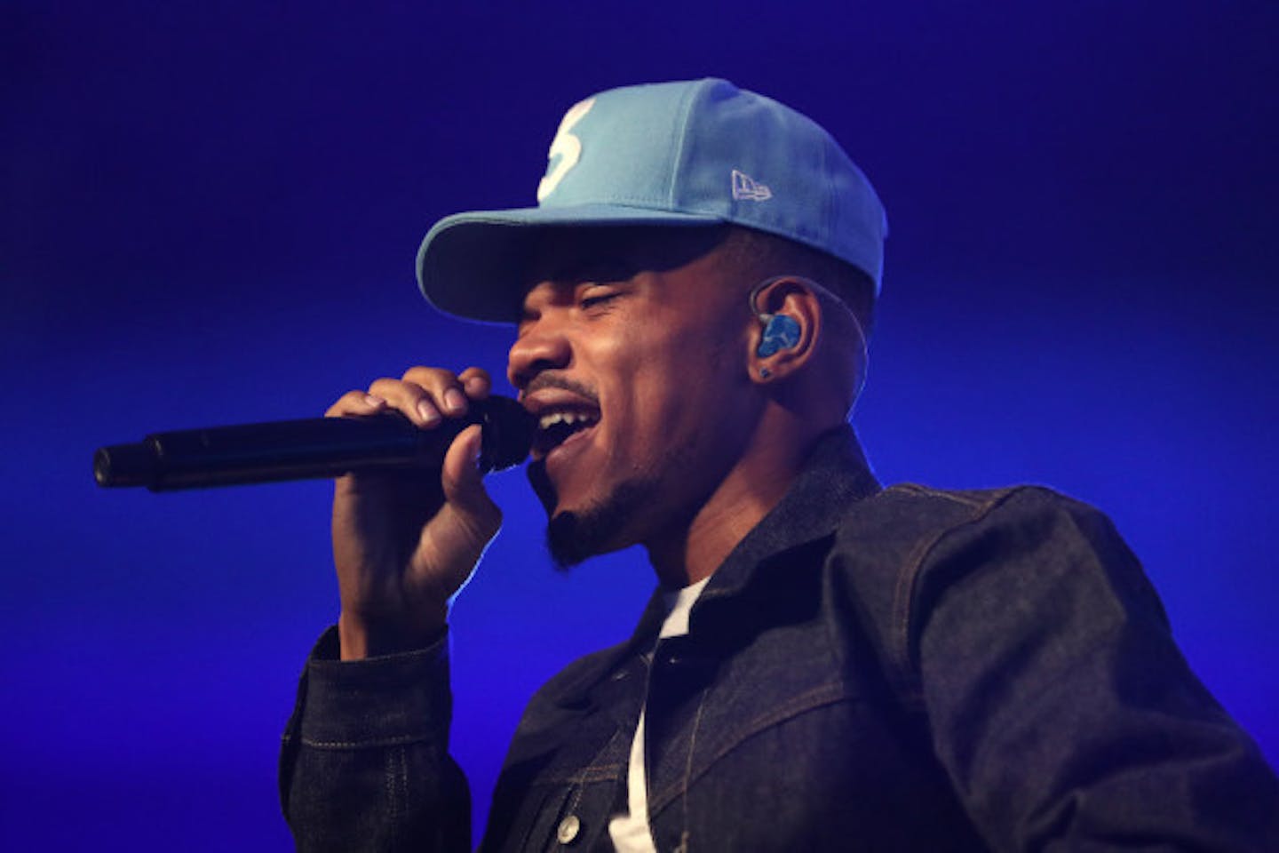 Chance the Rapper previously filled Xcel Energy Center in 2017. / Anthony Souffle, Star Tribune