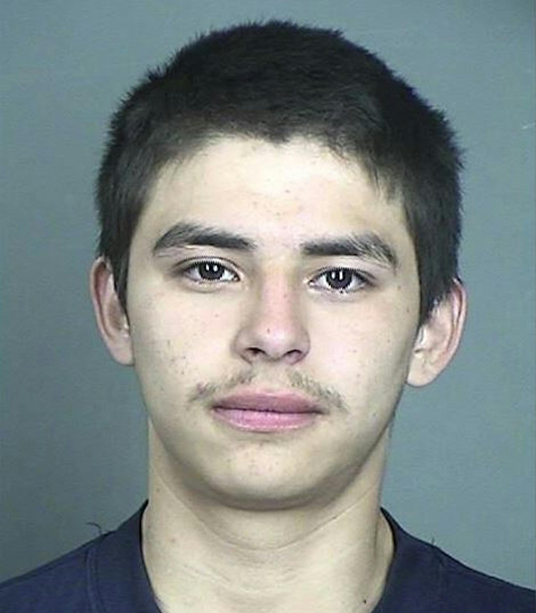 Michael W. Whitefeather
Credit: Sherburne County jail