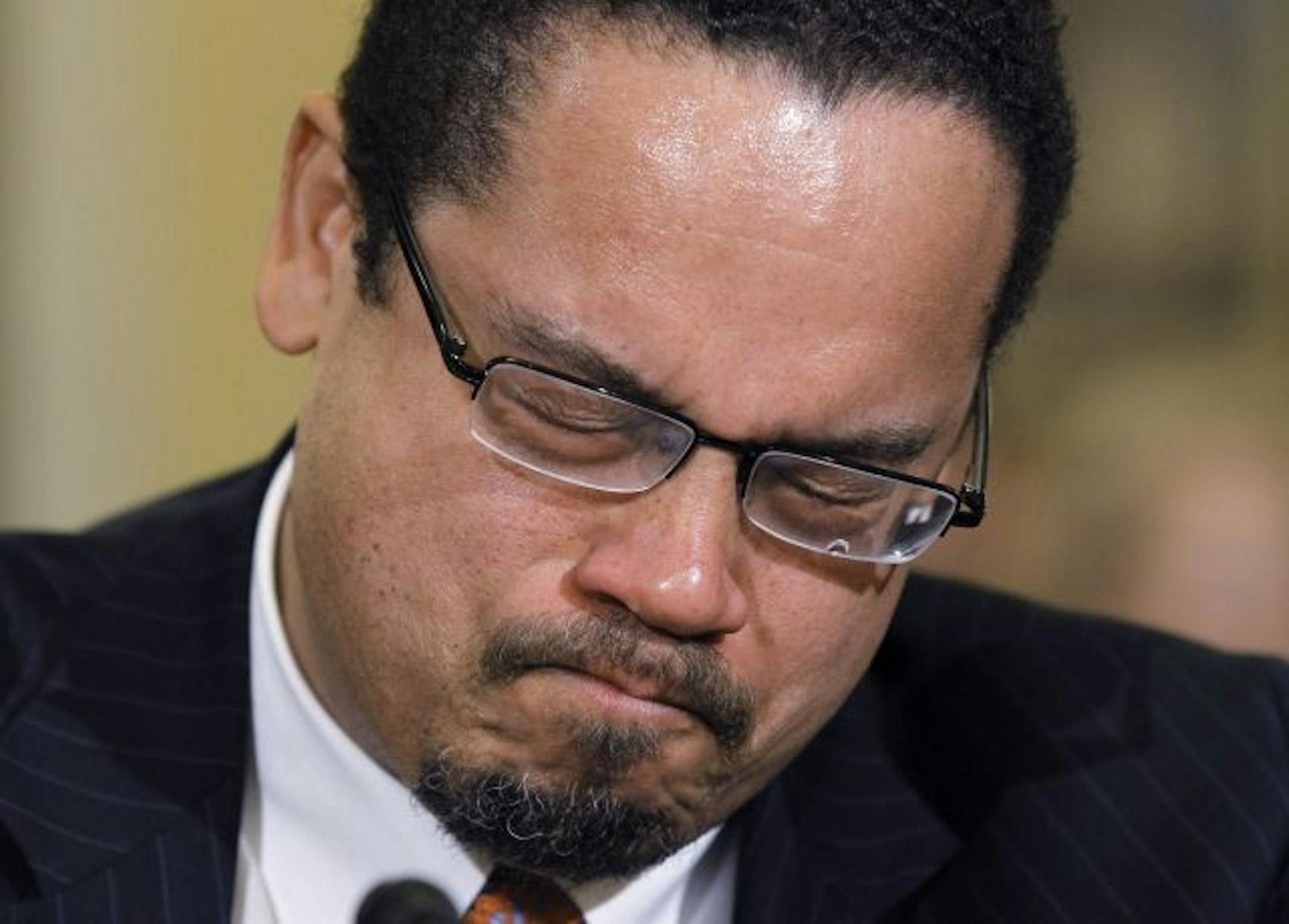 Rep. Keith Ellison, D-Minn.