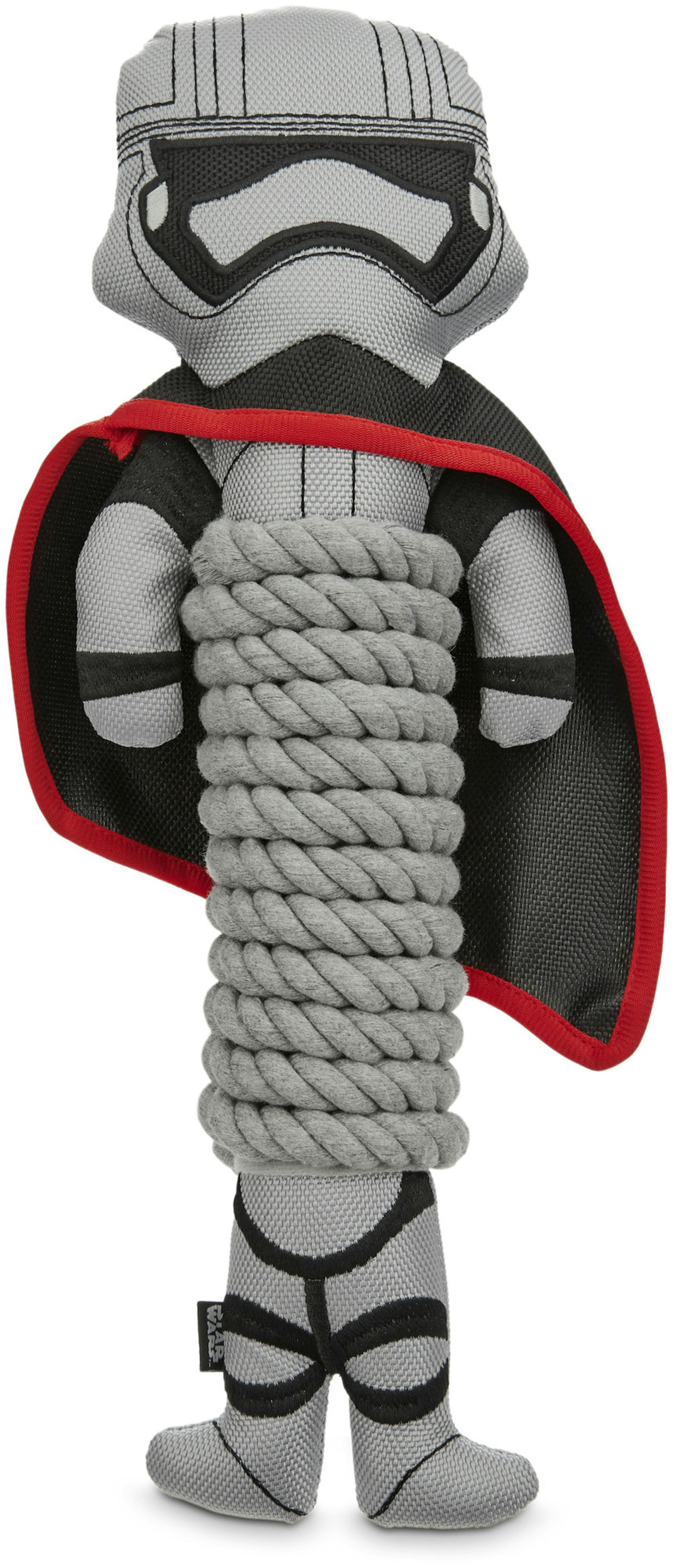 Star Wars Captain Phasma Rope Dog Toy.