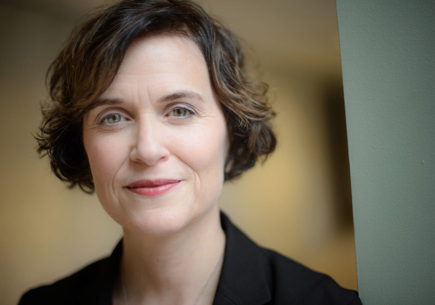 Minneapolis Mayor Betsy Hodges.