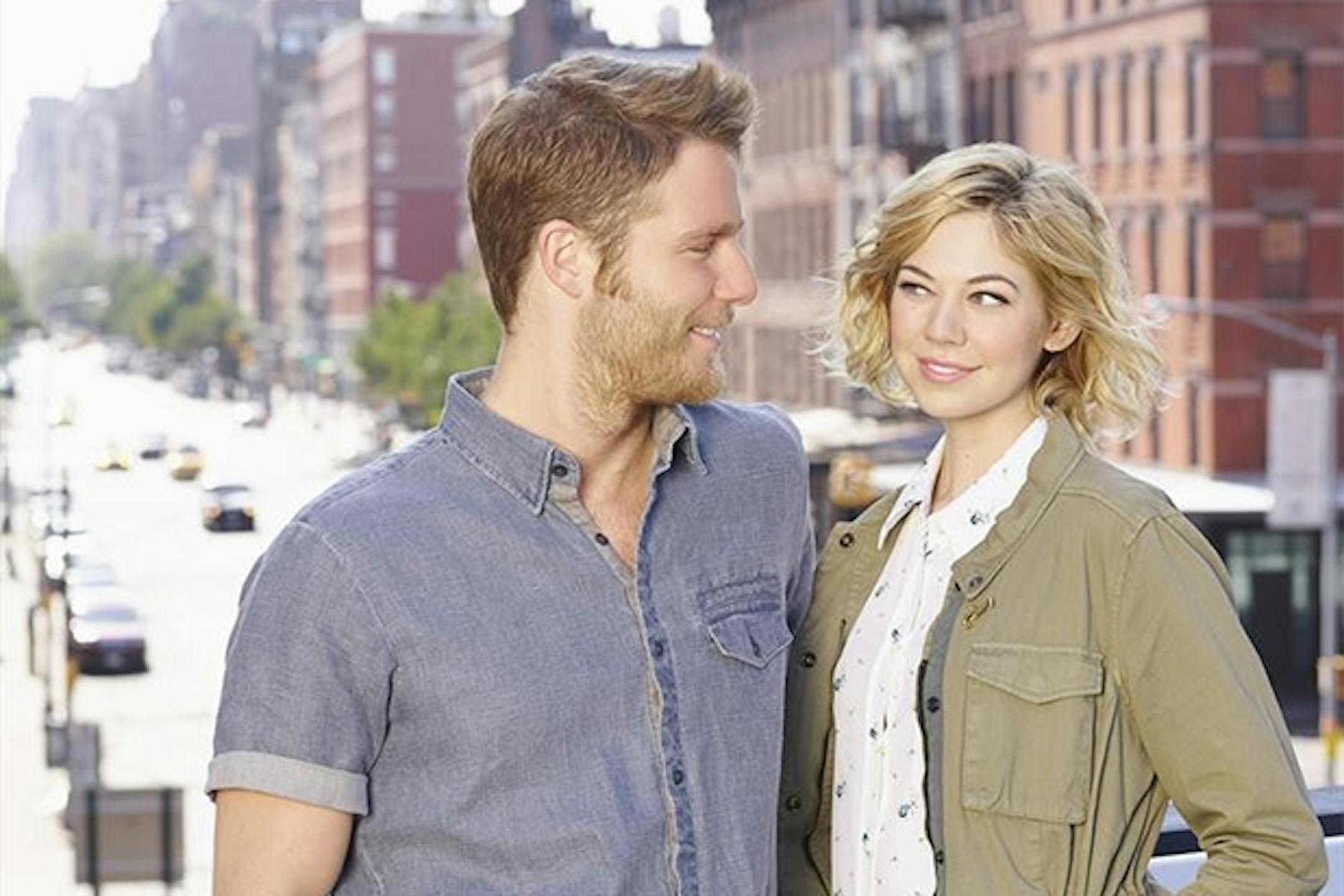 "Manhattan Love Story" - ABC (2 seasons).