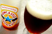 Provided Newcastle Brown Ale is among the most familiar of the English brown ales.