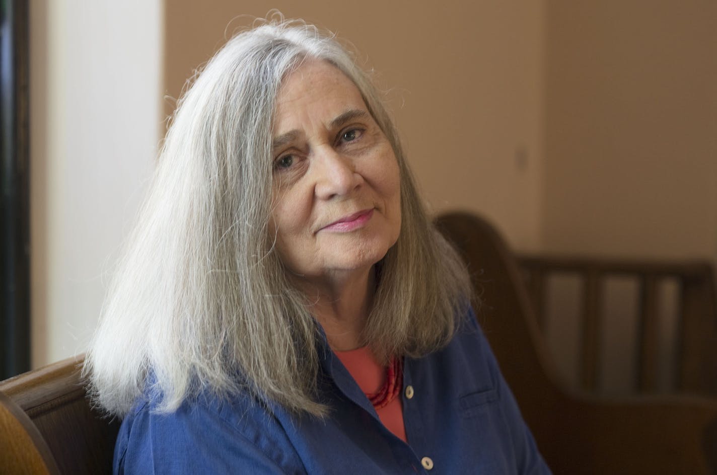 Marilynne Robinson Photo by Alec Soth