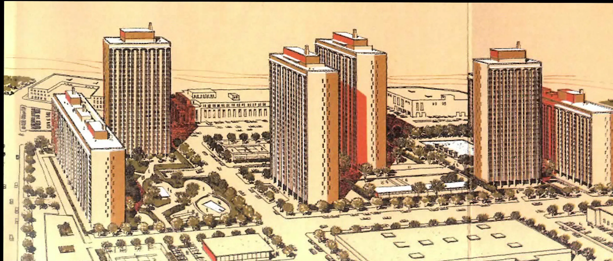 Streetscapes: Minneapolis' original 'Mad Men' buildings live on