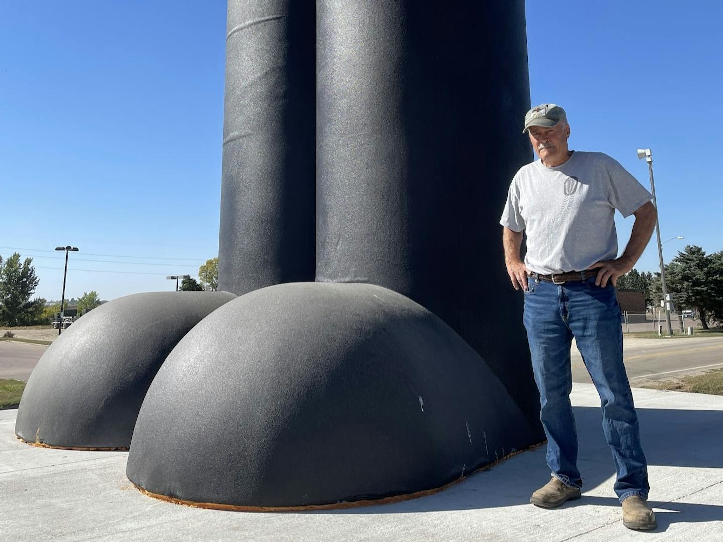 This southwest Minnesota town is building a world-record nutcracker