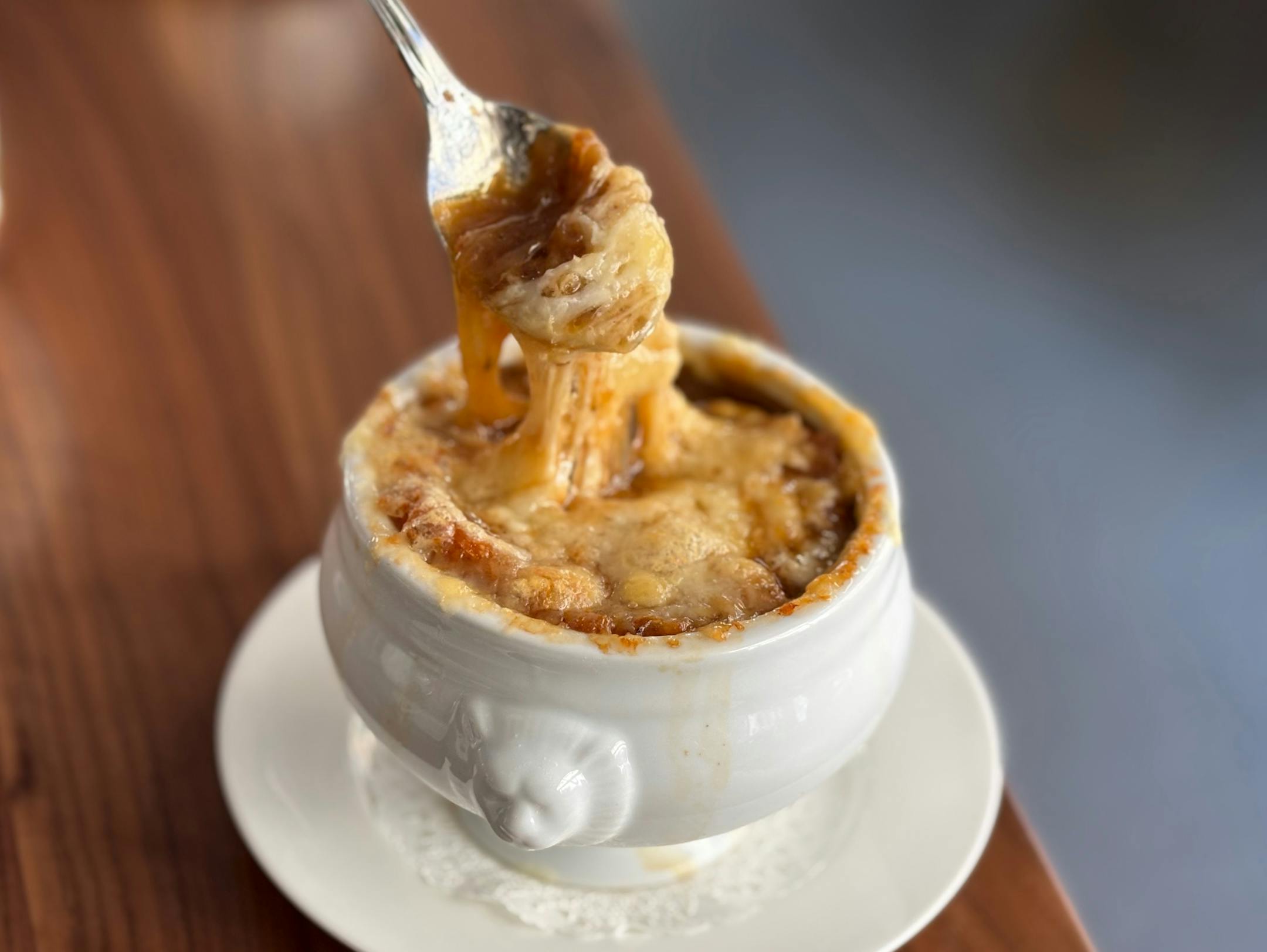 Thèrése French Onion Soup