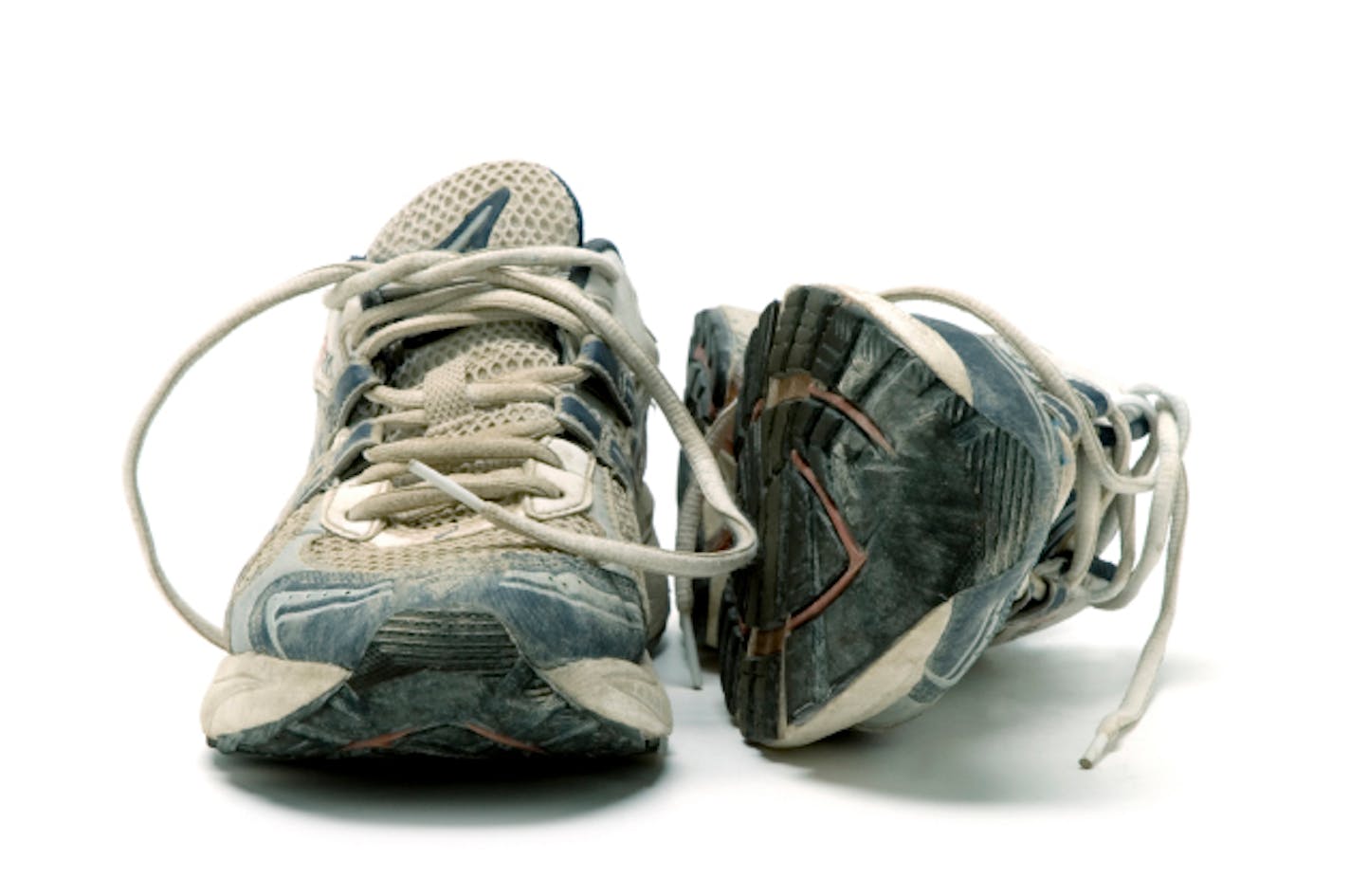 When should you replace your running shoes? Expert opinion varies.