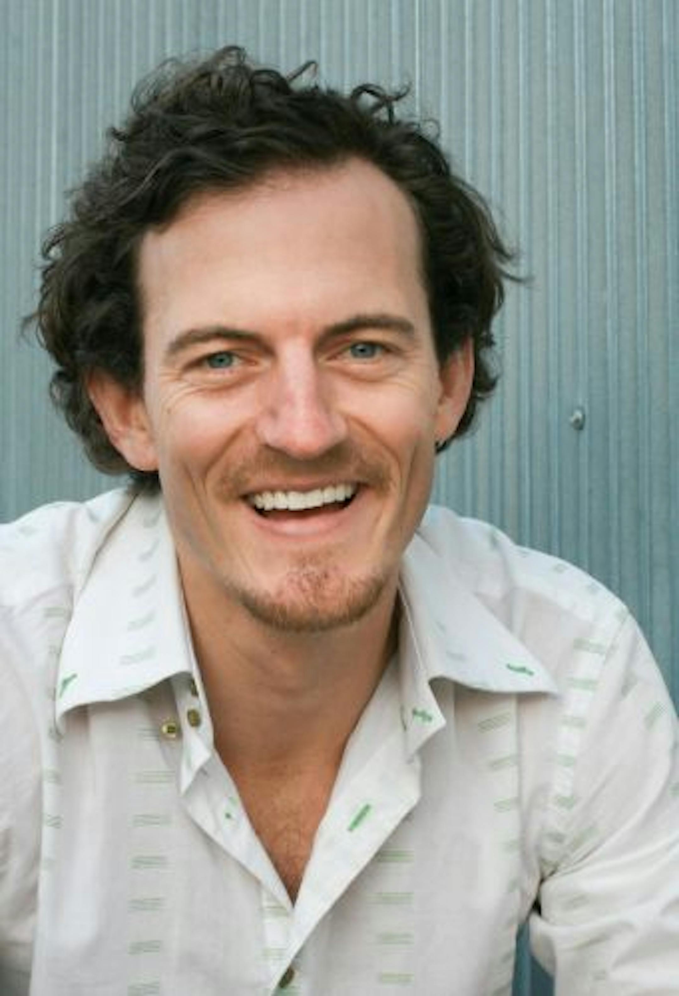 Designer Joshua Foss, Thrive Design Studio