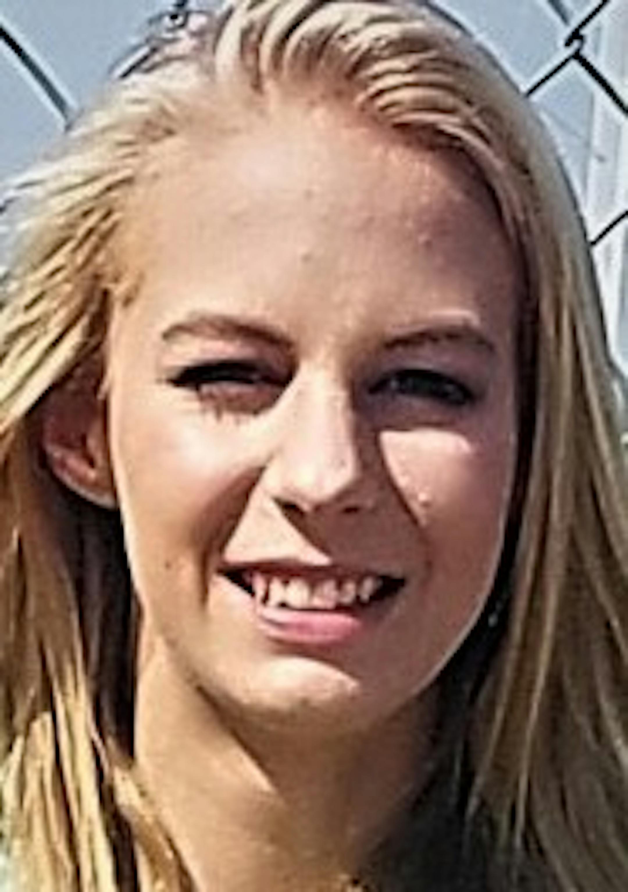 Alli Christians, Waconia softball, 2018