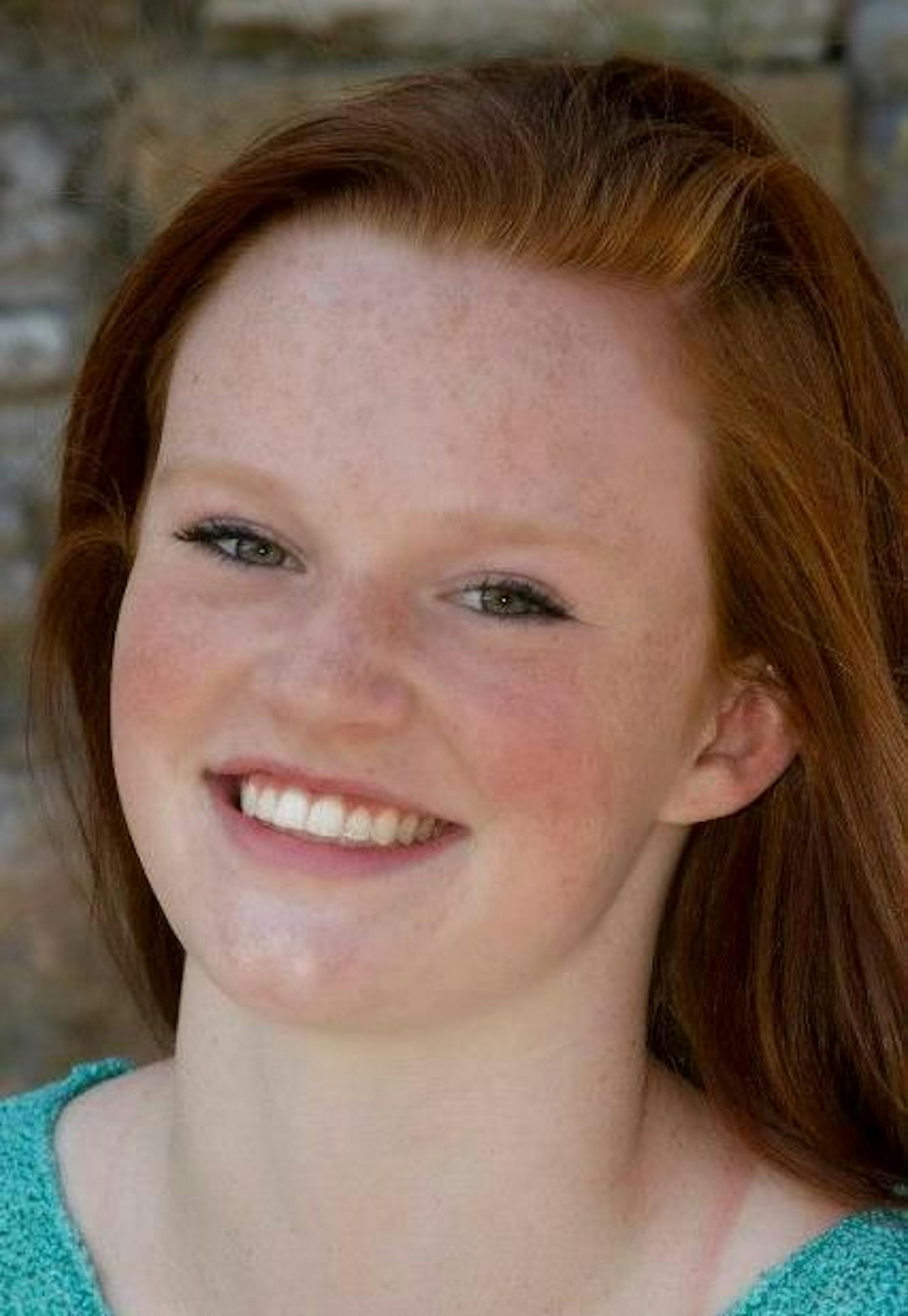 Lauren (Red) Puglisi