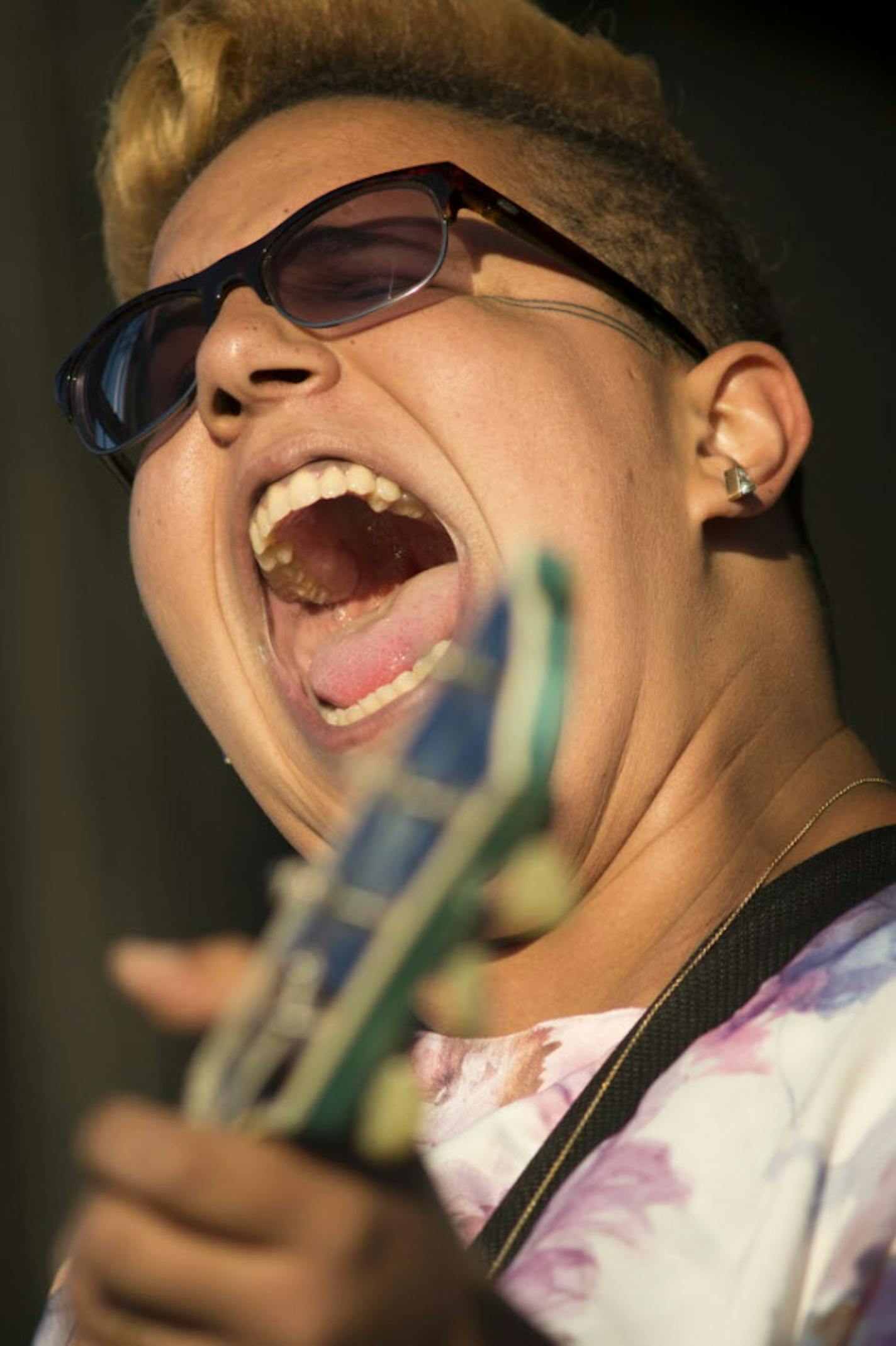 Brittany Howard/ Star Tribune photo by Aaron Lavinsky