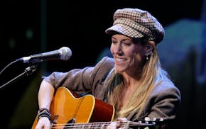 Sheryl Crow reflects on what it was like to survive in a sexist music business in the Showtime documentary, “Sheryl.”