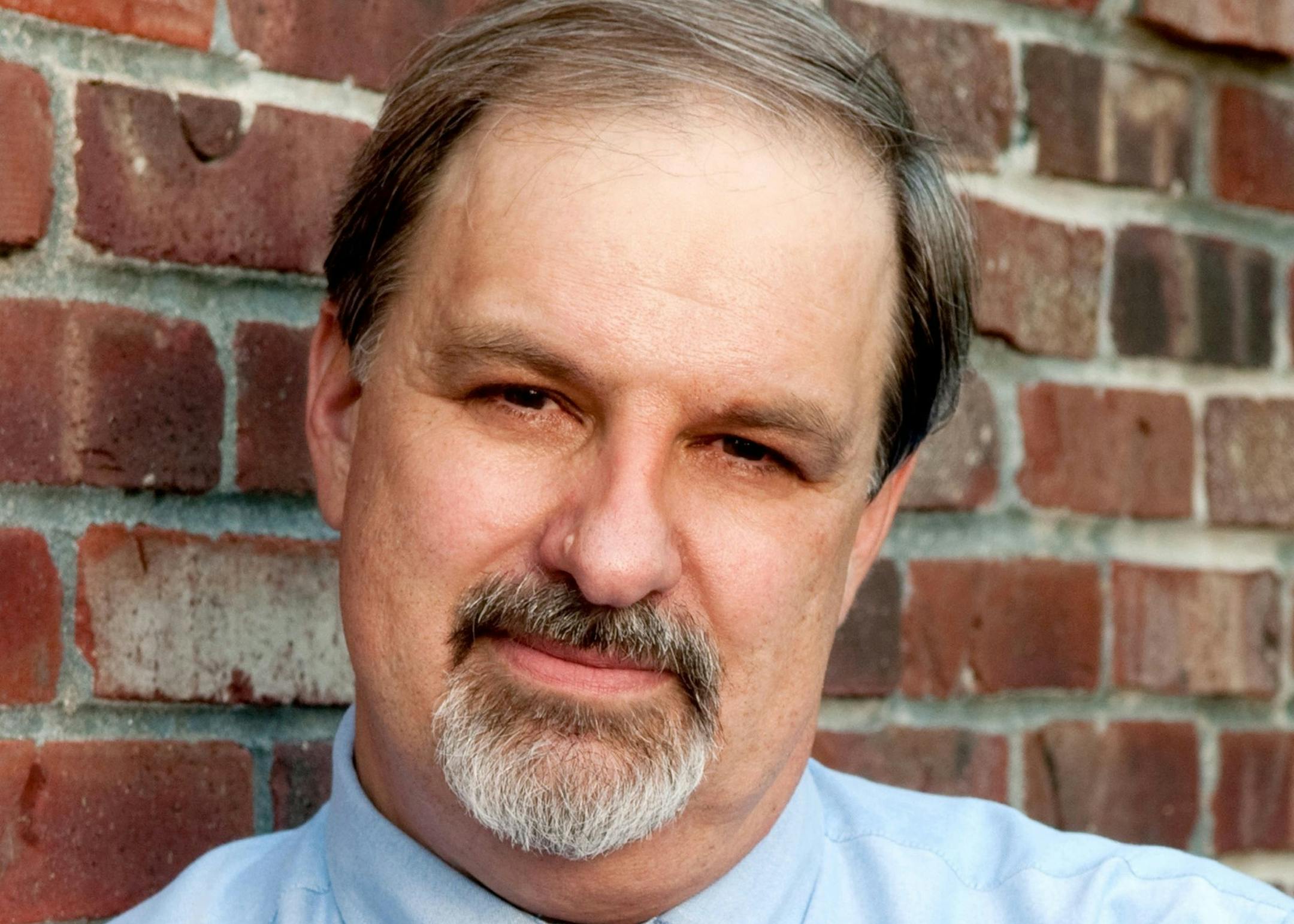 Mark Galli, outgoing editor of the evangelical magazine Christianity Today, published an editorial calling for the removal of President Trump from office. (Handout/TNS) ORG XMIT: 1522993 ORG XMIT: MIN1912222022390572