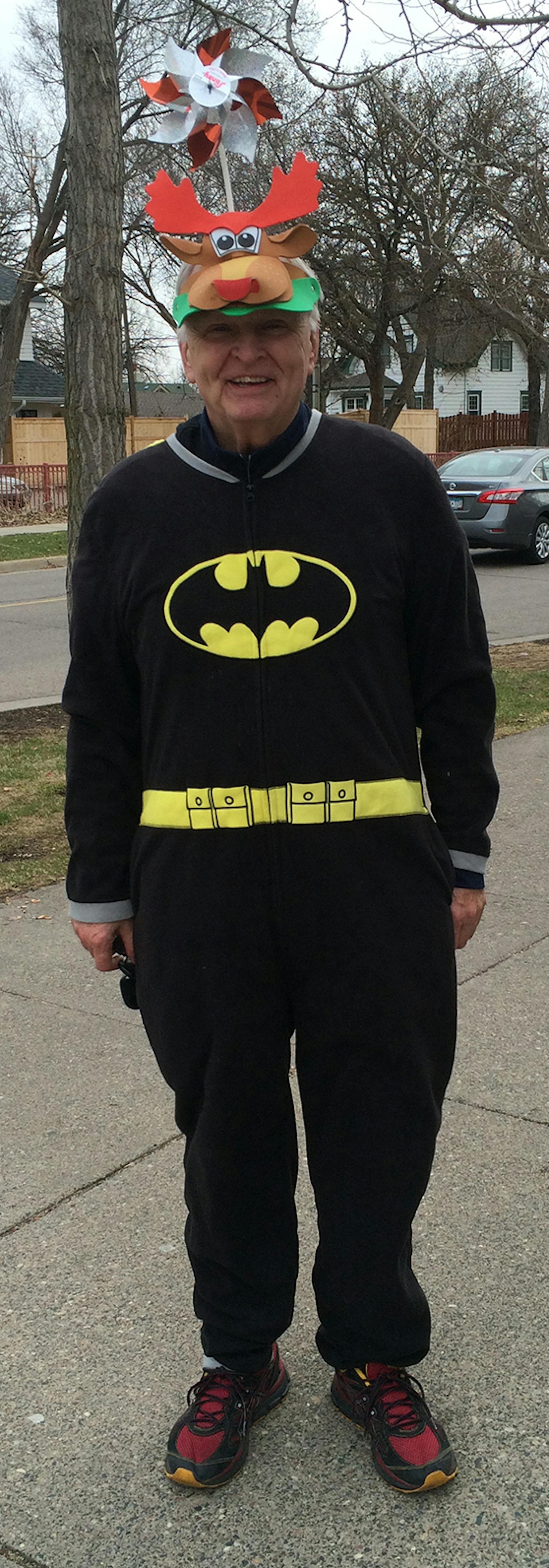 Bill Martin for Gail Rosenblum column. Photo by Gail.