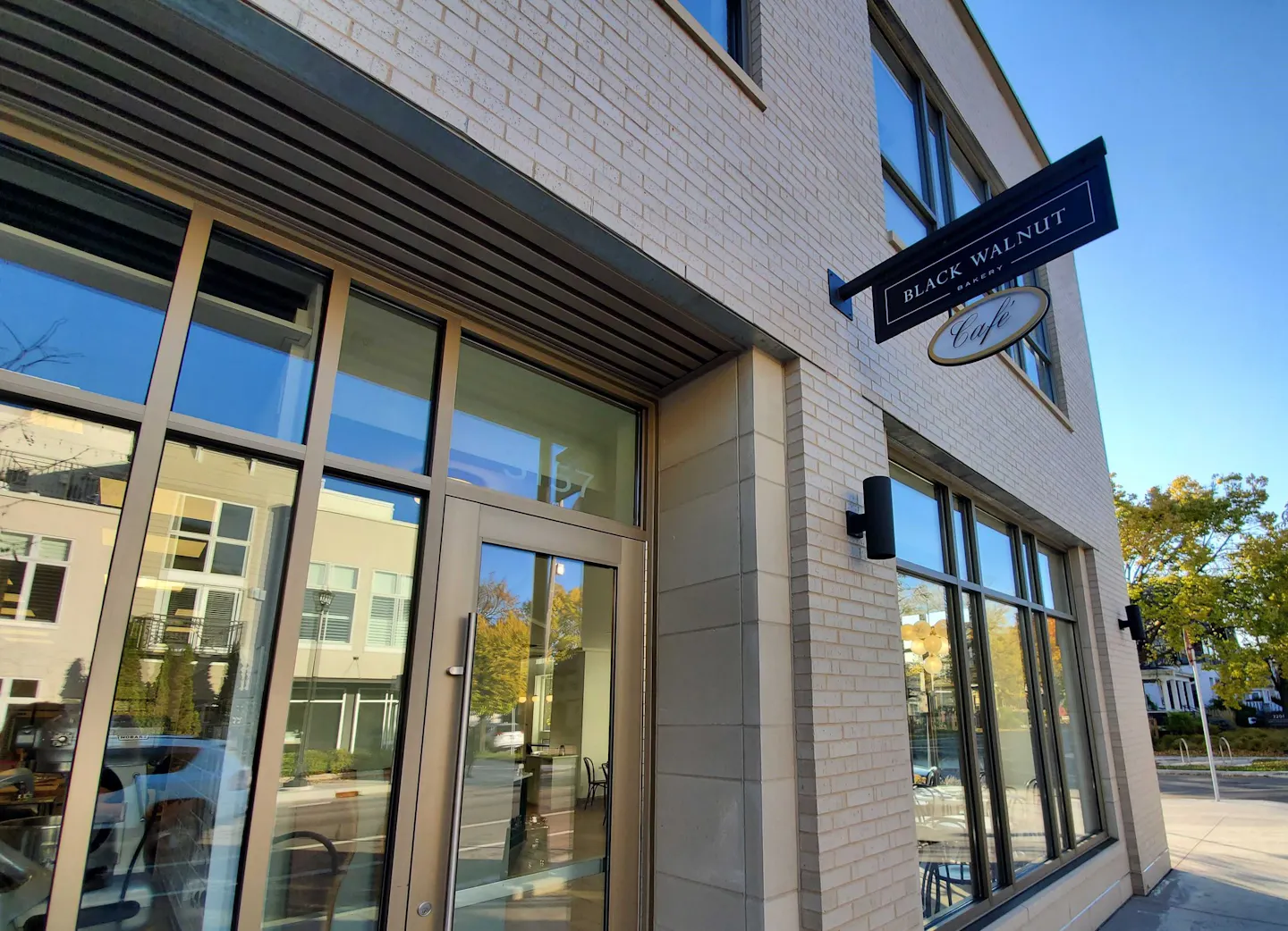 Take a peek inside Uptown Minneapolis' new cafe, Black Walnut Bakery