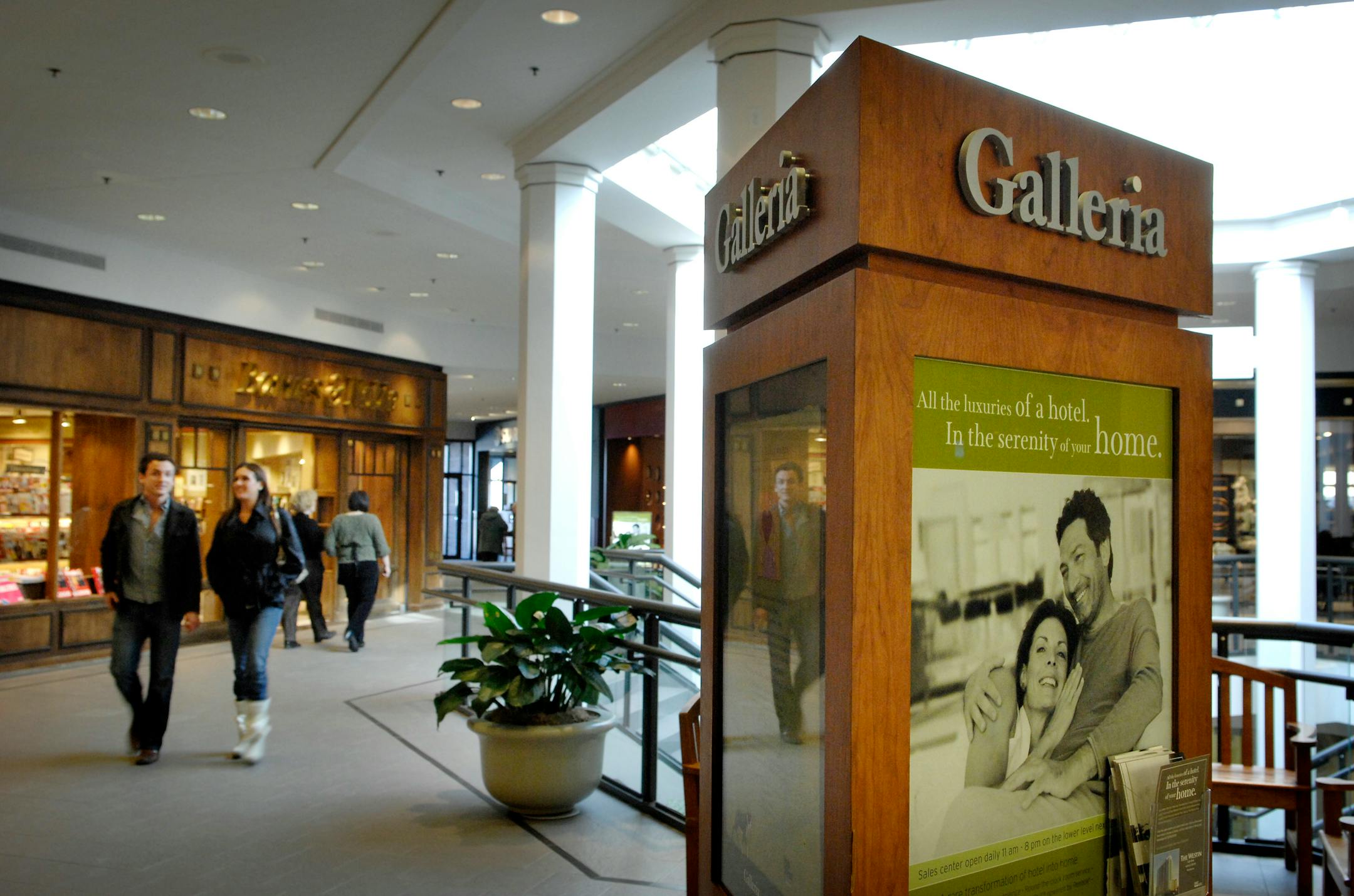 The sale of Edina's Galleria mall to Hines Global REIT for $127 million was among the area's most interesting 2012 retail real estate sales.