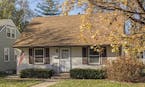 St. Louis Park
Built in 1950, this three-bedroom, one-bath house has 1,406 square feet and features an upper level bedroom, newer roof, furnace and ai