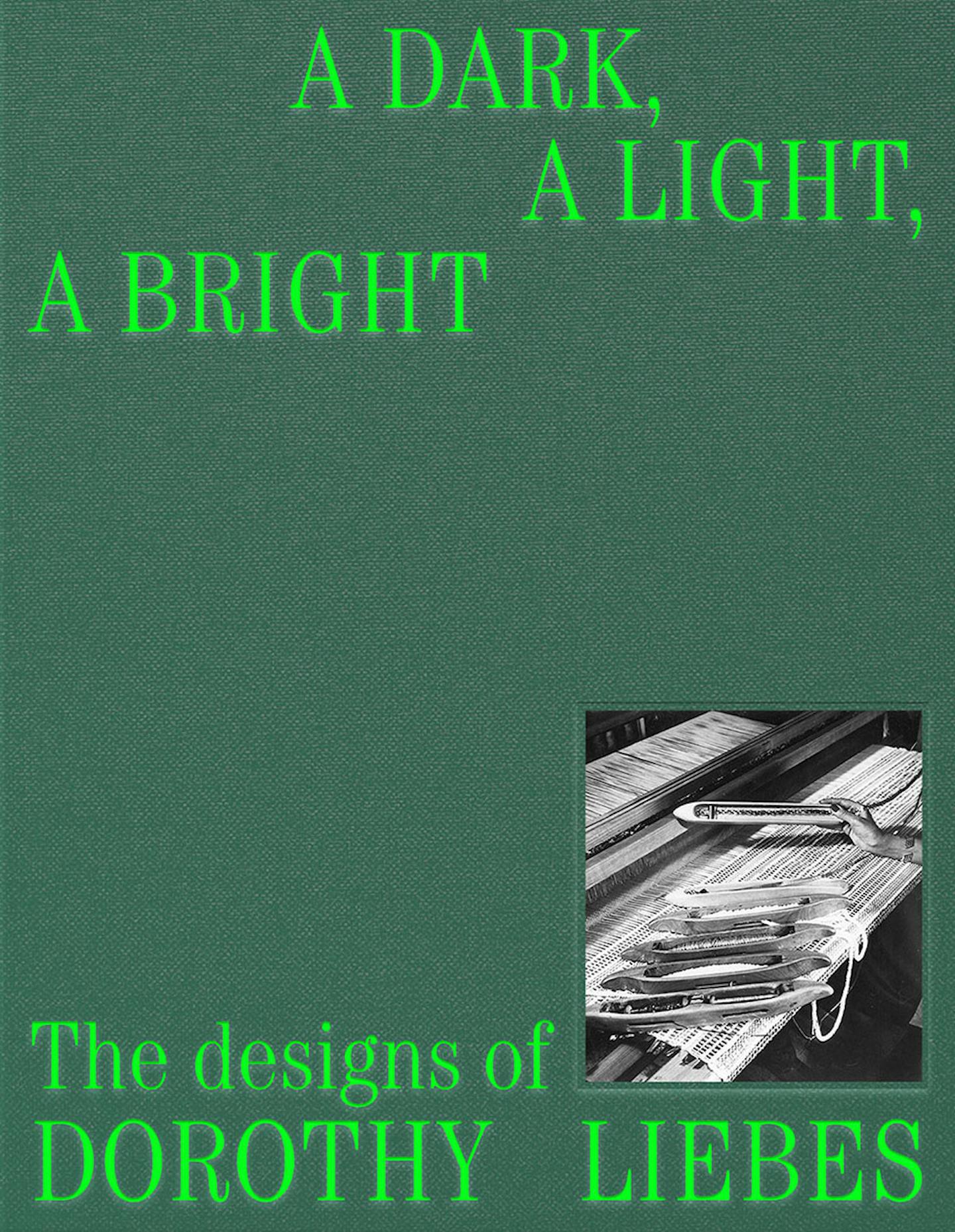 Erica Warren's "A Dark, A Light, A Bright: The Designs of Dorothy Liebes." For clients and collaborators as prominent as Frank Lloyd Wright and the fashion designer Bonnie Cashin, her studios in Manhattan and San Francisco alchemically interwove bamboo, cellophane and aluminum. (Handout via The New York Times) — NO SALES; FOR EDITORIAL USE ONLY WITH DESIGN ARCHITECT by EVE M. KAHN of AUG. 31, 2023. ALL OTHER USE PROHIBITED. —