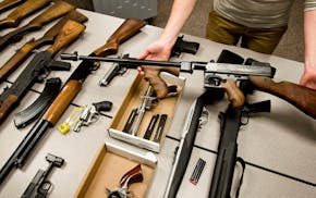 "Despite the simple and effective measures recommended by both the National Rifle Association and the National Shooting Sports Foundation — keeping