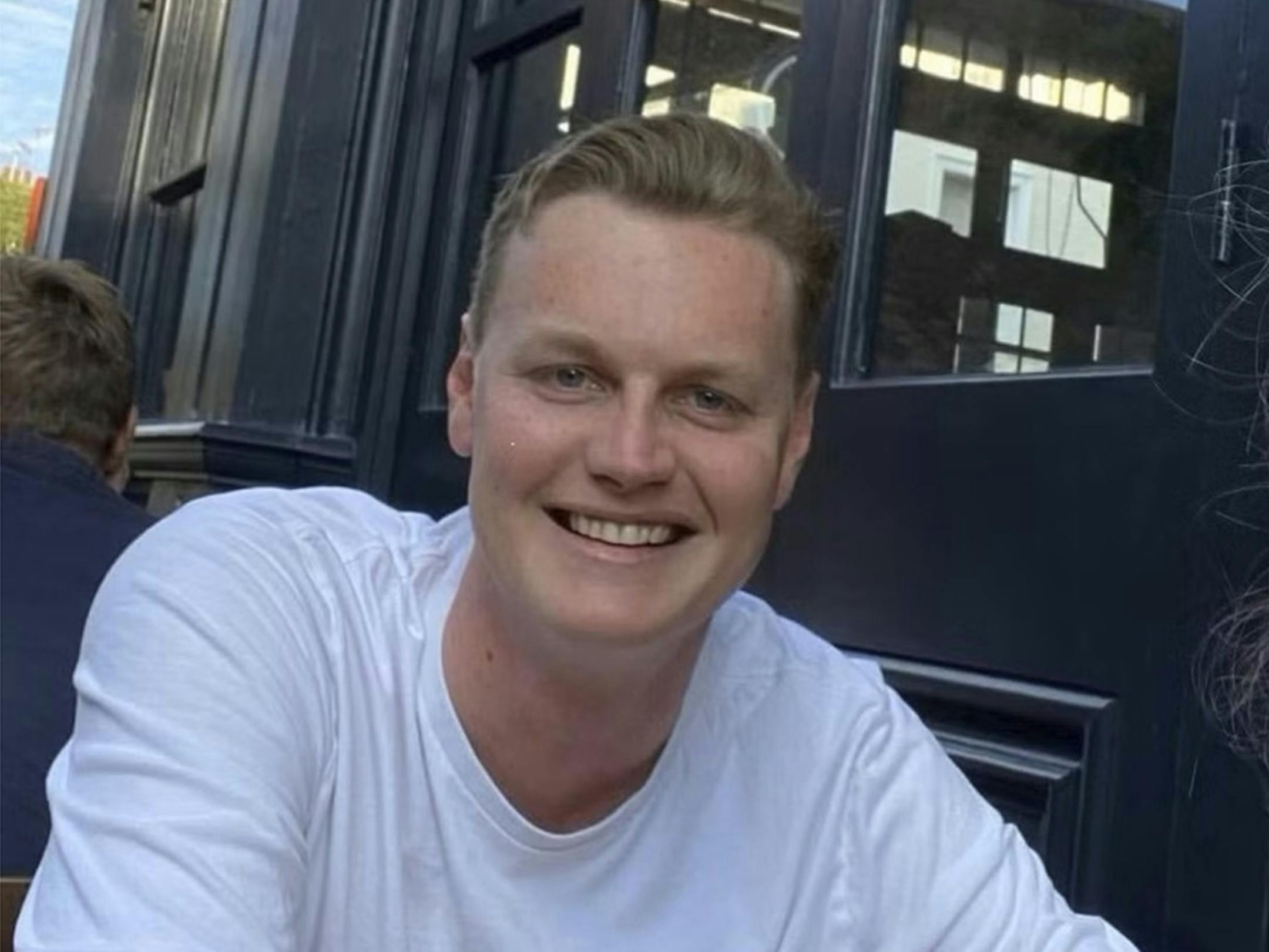 This family handout issued by the Metropolitan Police on Saturday Jan. 4, 2025 shows Edward Pettifer, 31, who was killed in the truck attack in New Orleans on New Year's. (Metropolitan Police via AP)