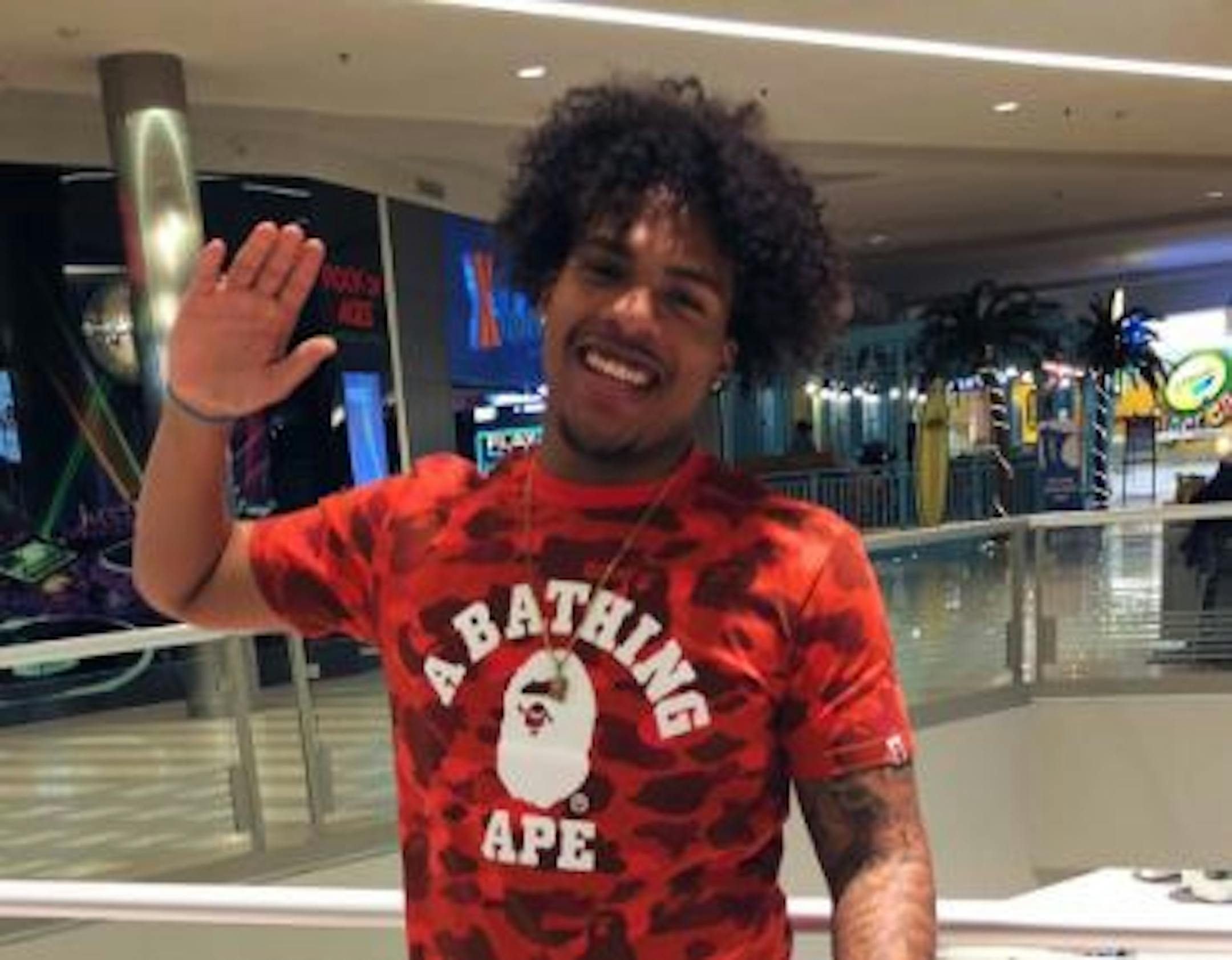 Deshawn McCabe Credit: Facebook