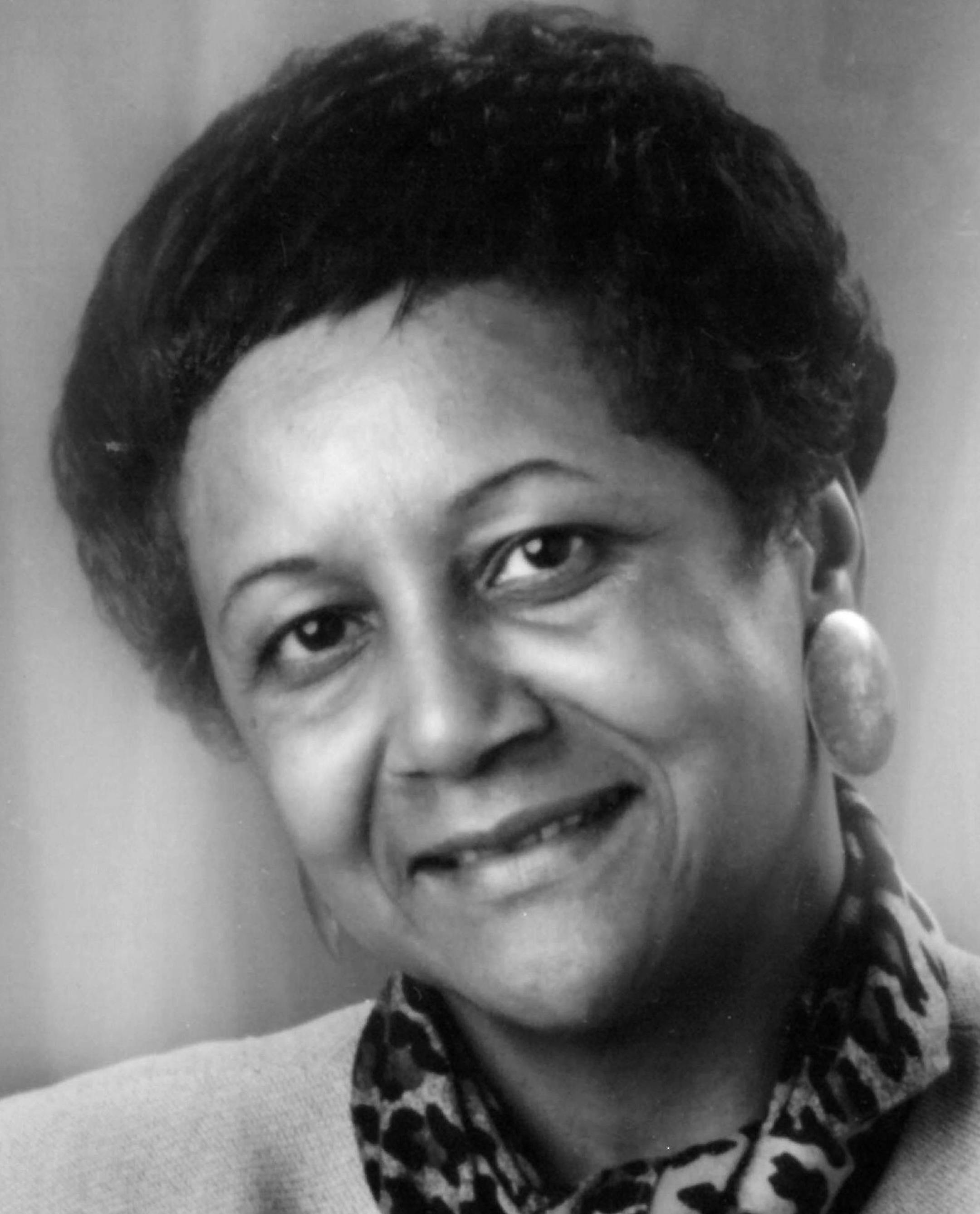 Sharon Tolbert-Glover