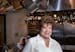 Lynne Rossetto Kasper, photographed at Cooks of Crocus Hill in St. Paul.