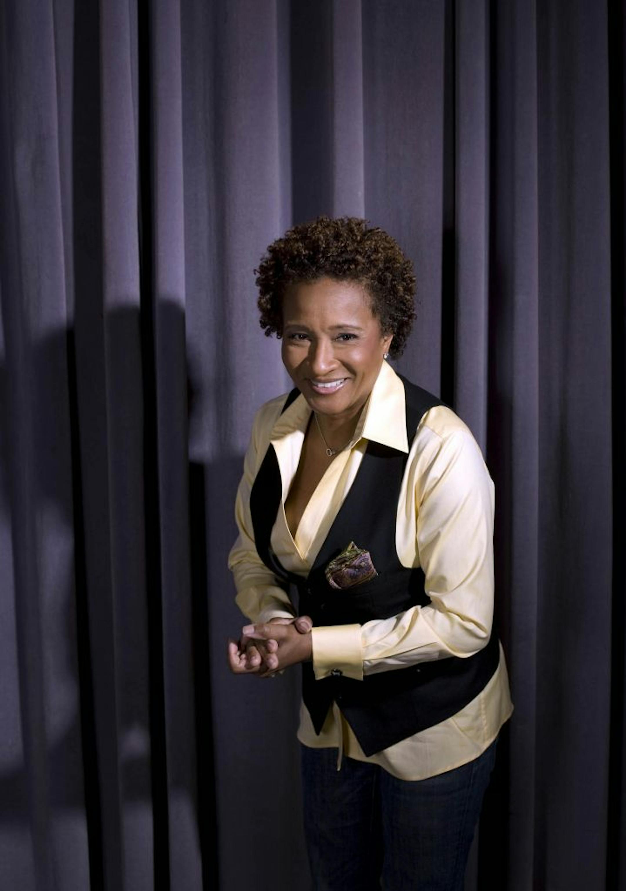 Wanda Sykes
