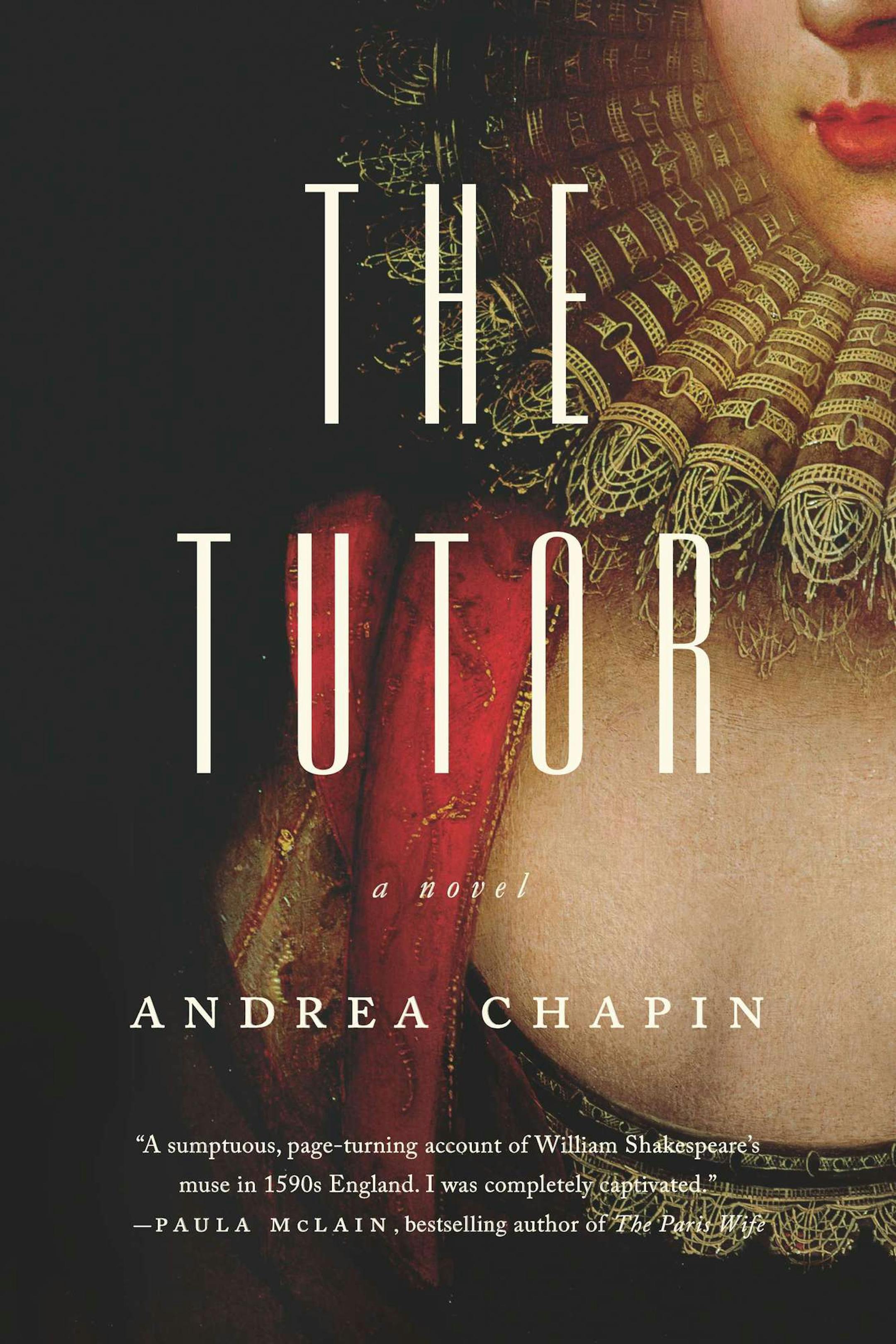"The Tutor," by Andrea Chapin