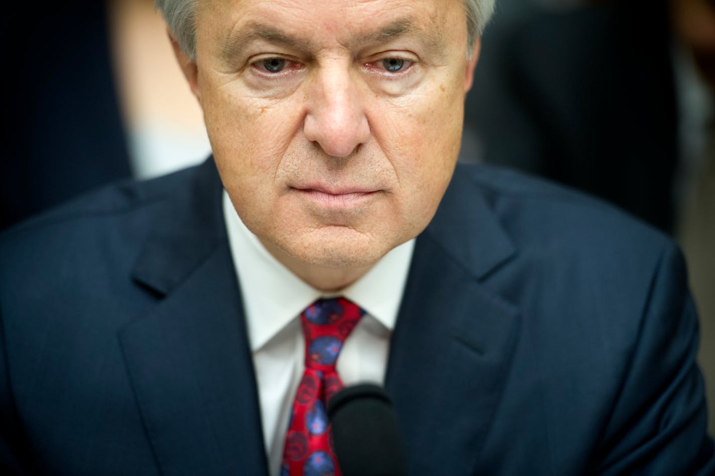 John Stumpf was a small-town Minnesota banker before he became the disgraced former CEO of Wells Fargo.