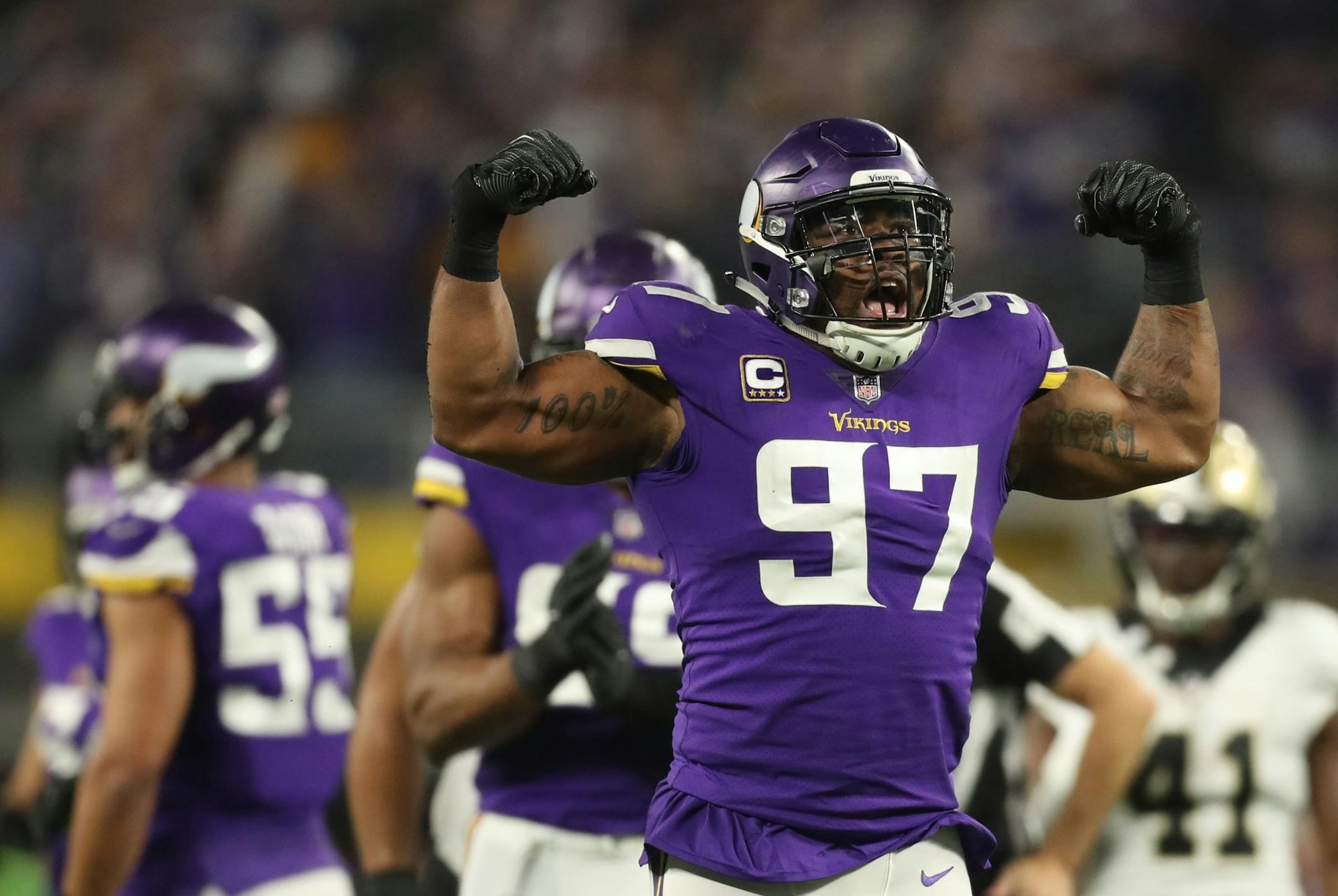 Everson Griffen