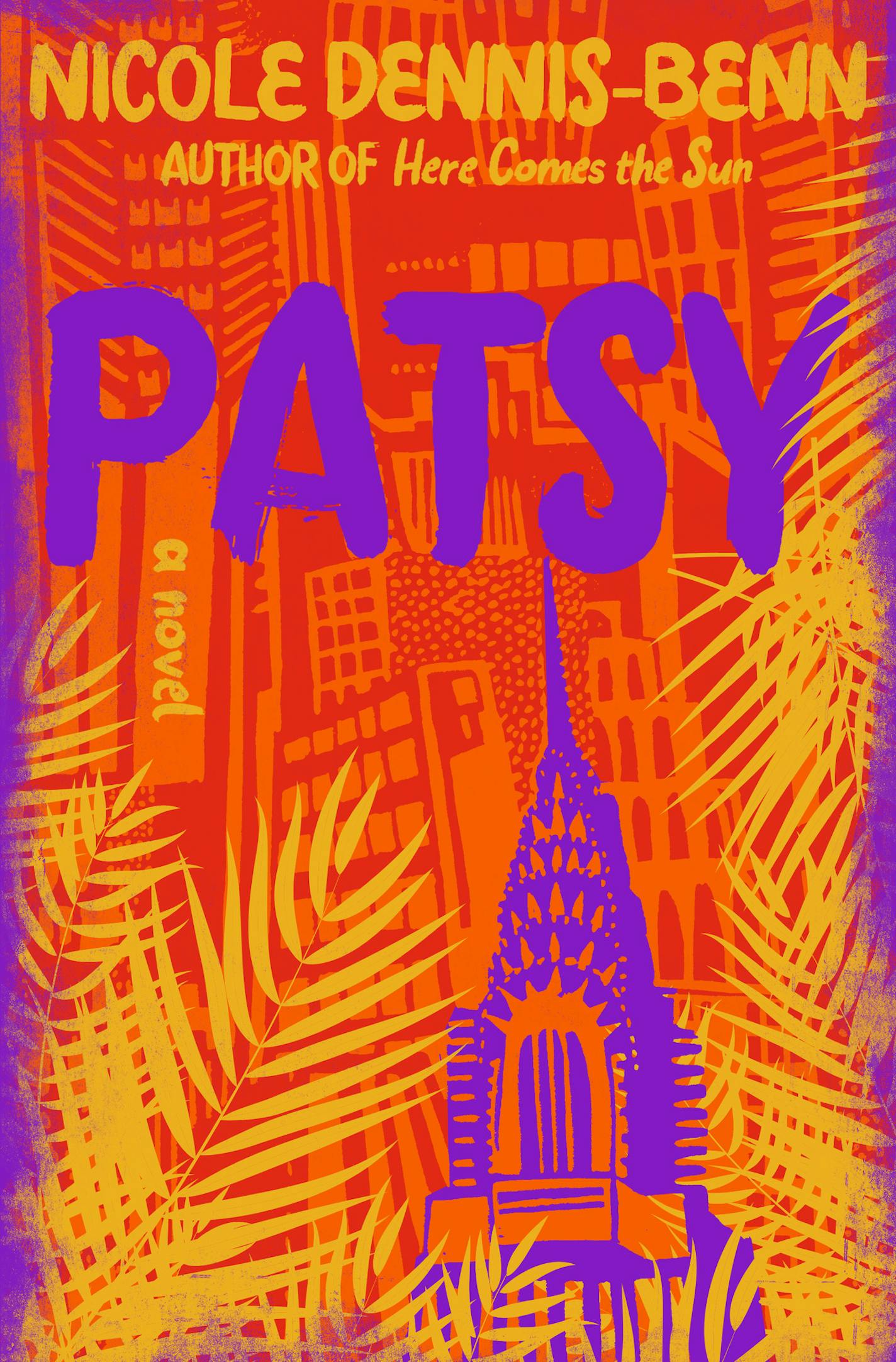 Patsy by Nicole Dennis-Benn