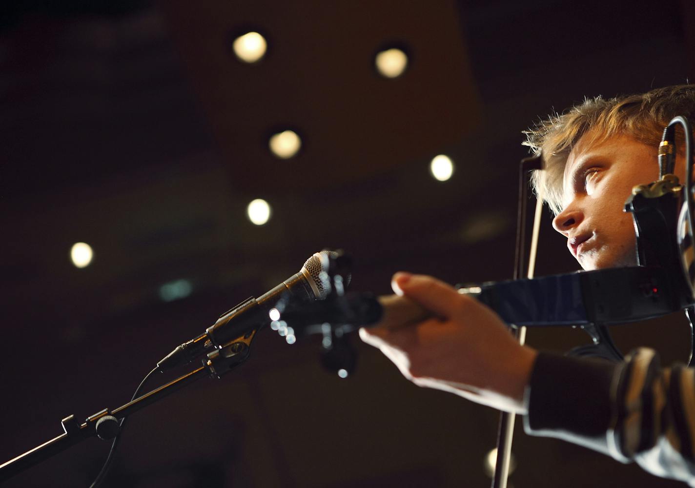 Pekka Kuusisto - credit Sonja Werner