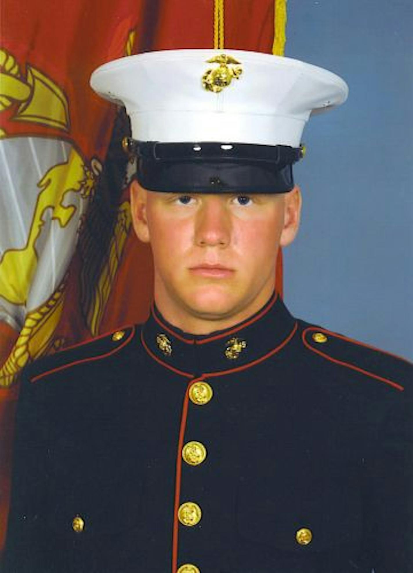 Cpl. Sean Osterman