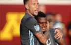 Loons star Quintero likely to return from injury next week