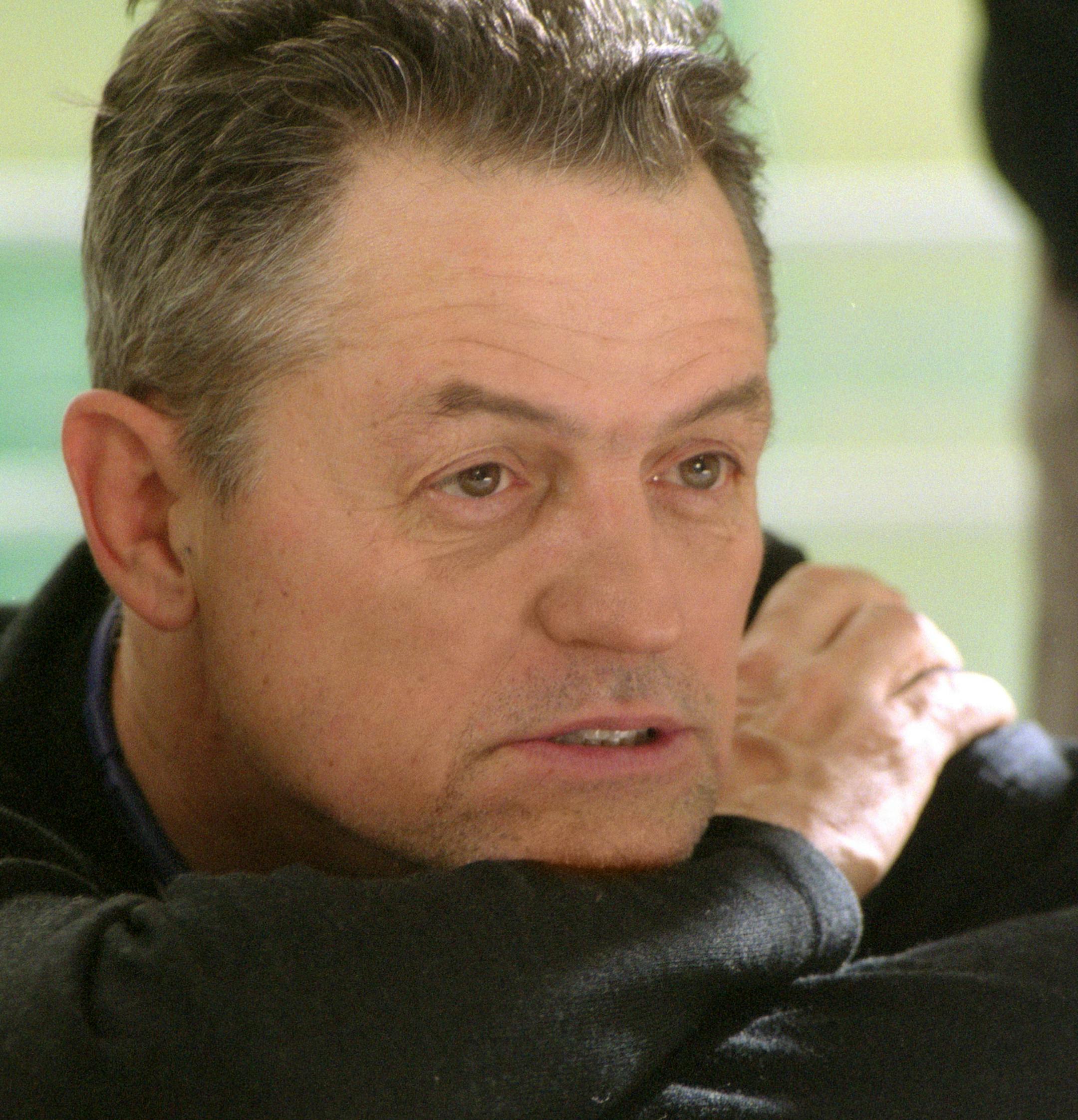 Director Jonathan Demme in "The Truth About Charlie" ORG XMIT: MIN2013051315131965