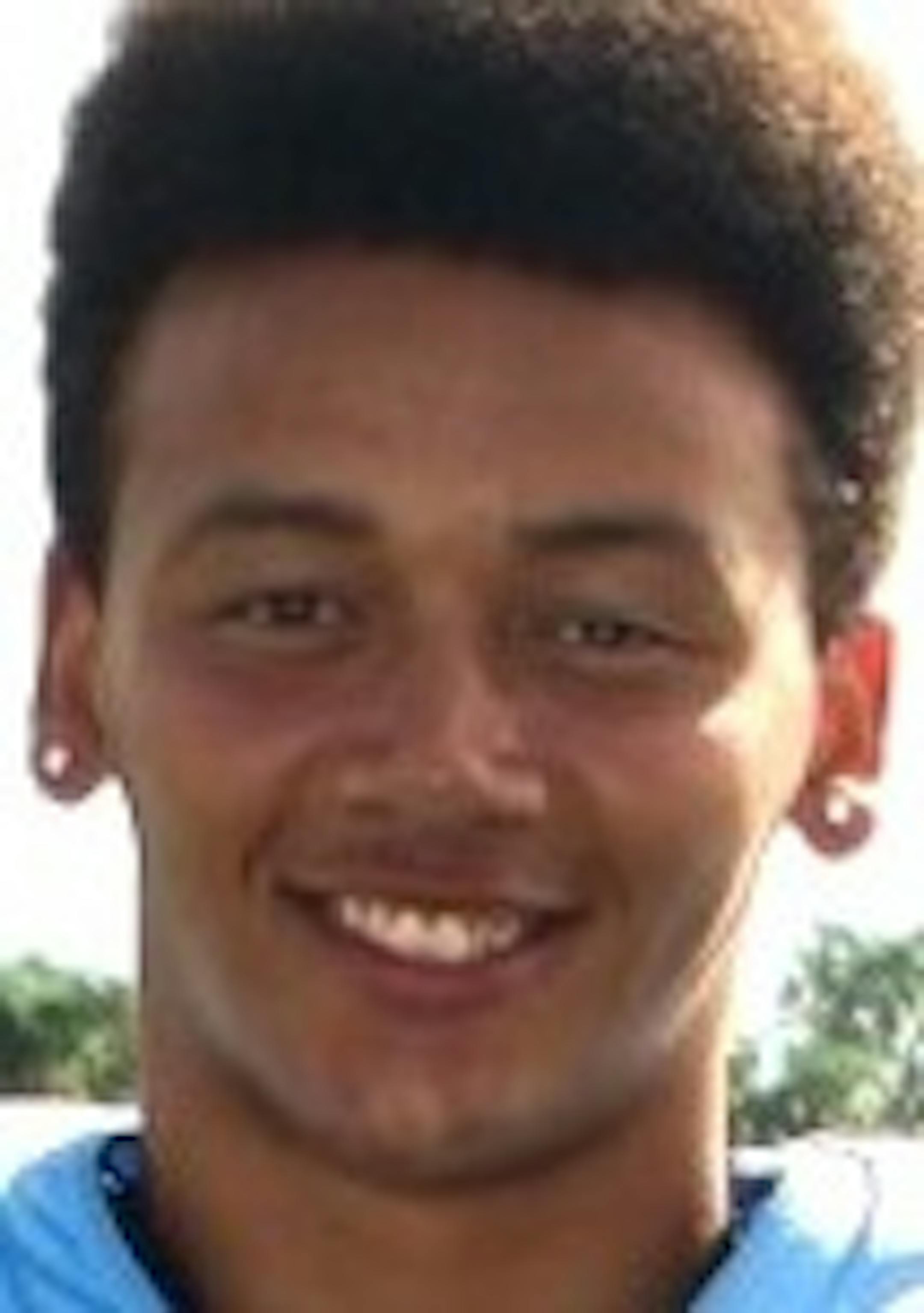 Colton Myles, Jefferson football, sr., 2014