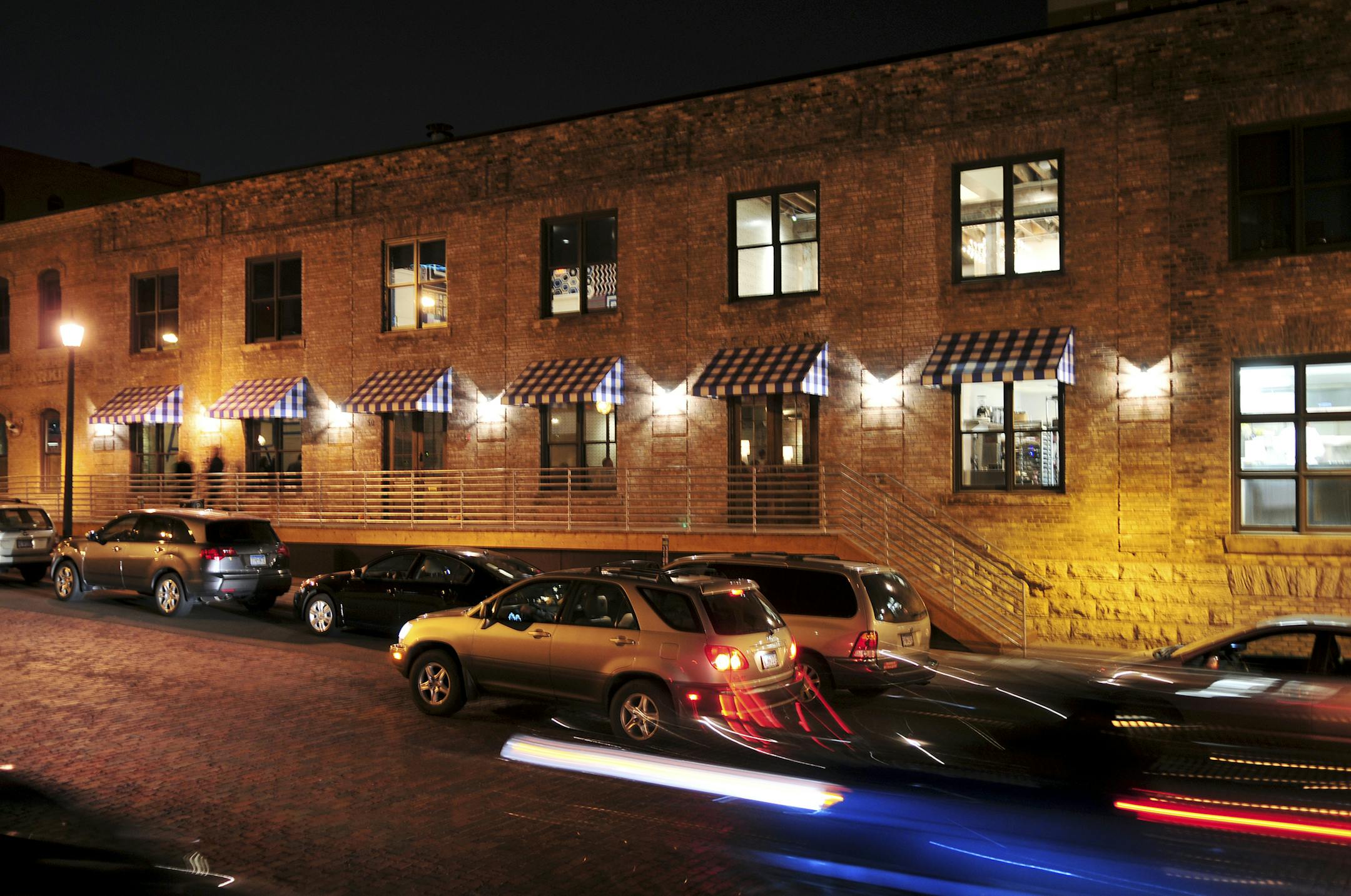 Bachelor Farmer restaurantr - Eric Dayton