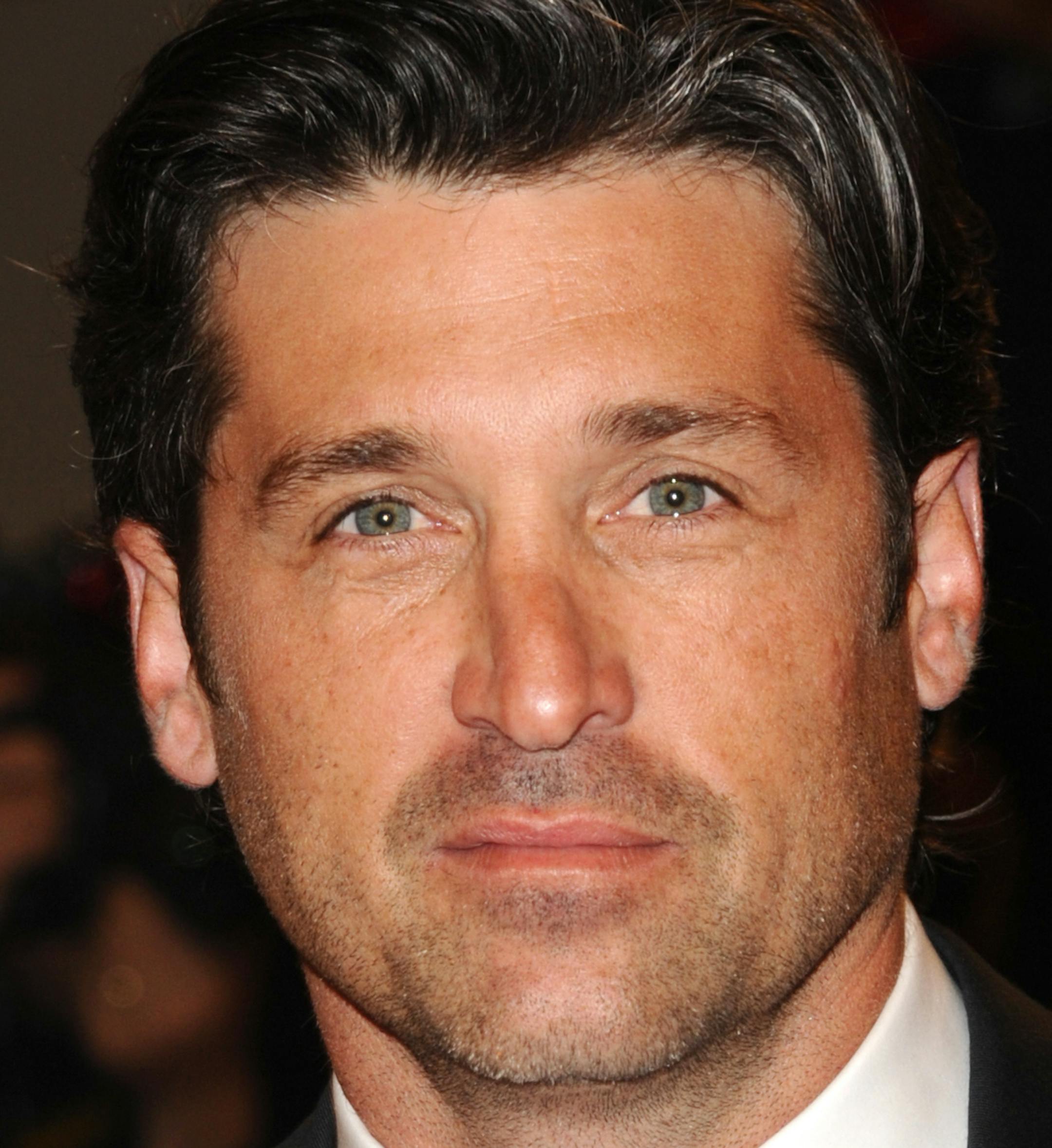 Patrick Dempsey arrives at the Metropolitan Museum of Art Costume Institute gala, Monday, May 2, 2011 in New York. (AP Photos/Peter Kramer) ORG XMIT: MIN2014111600144633