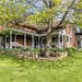 The American Eagle Bluff Bed & Breakfast is operated out of an 1870 brick Dutch Colonial on 36 wooded acres in Reads Landing. It's for sale for $895,0